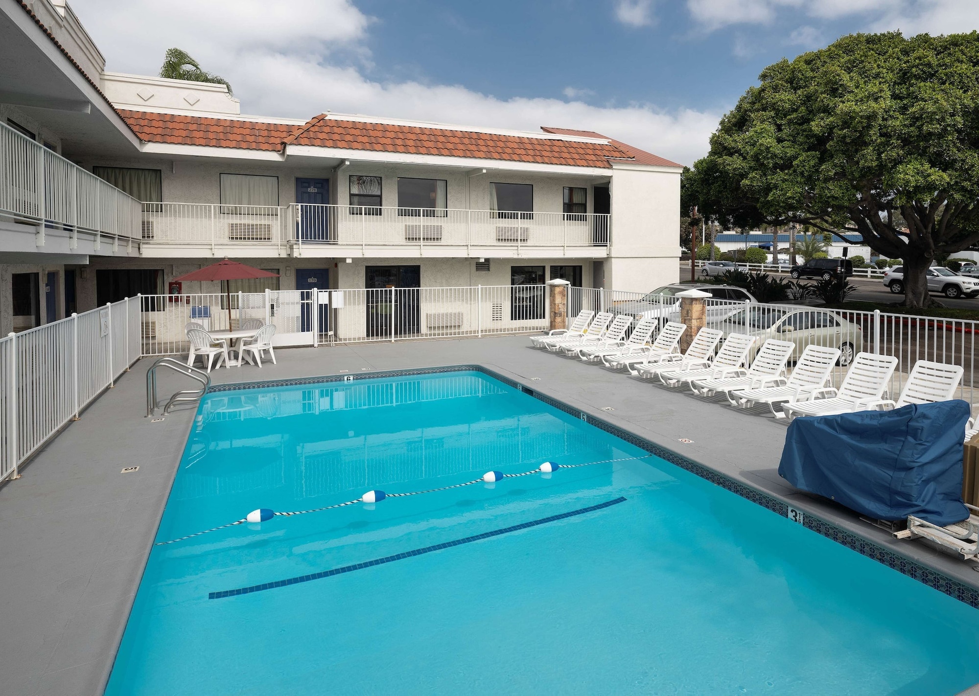 Motel 6 Carlsbad, CA - East
