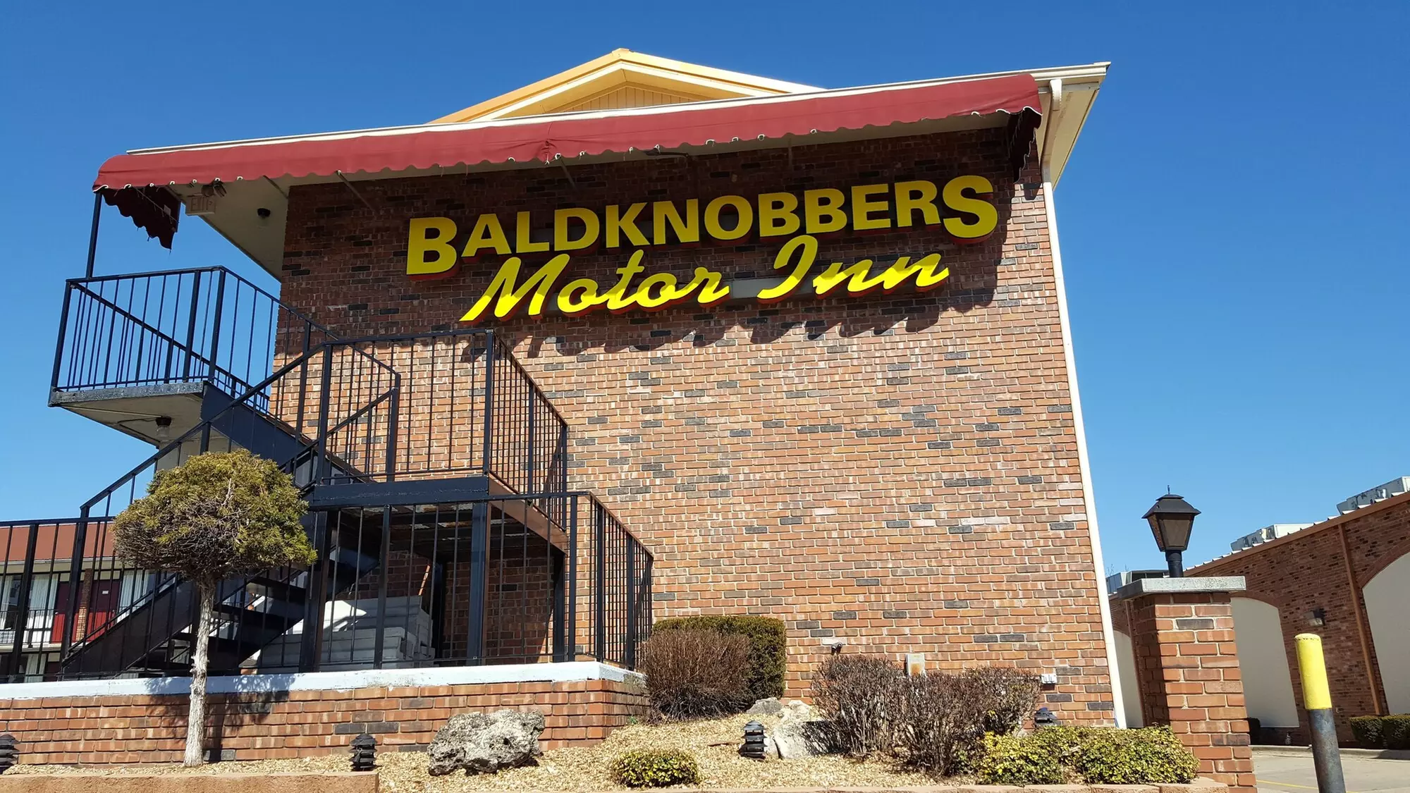 Baldknobbers Inn - Primary Image