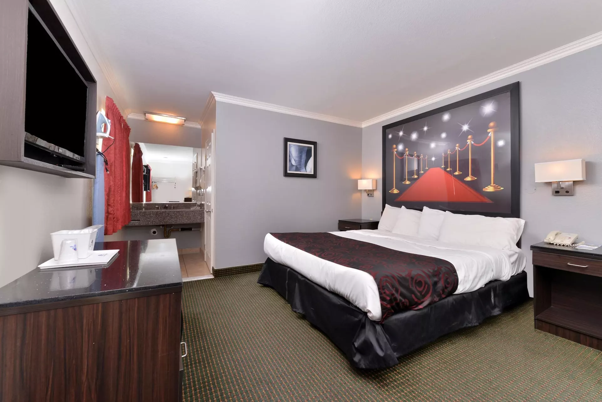 Americas Best Value Inn Hollywood Los Angeles - Primary Image