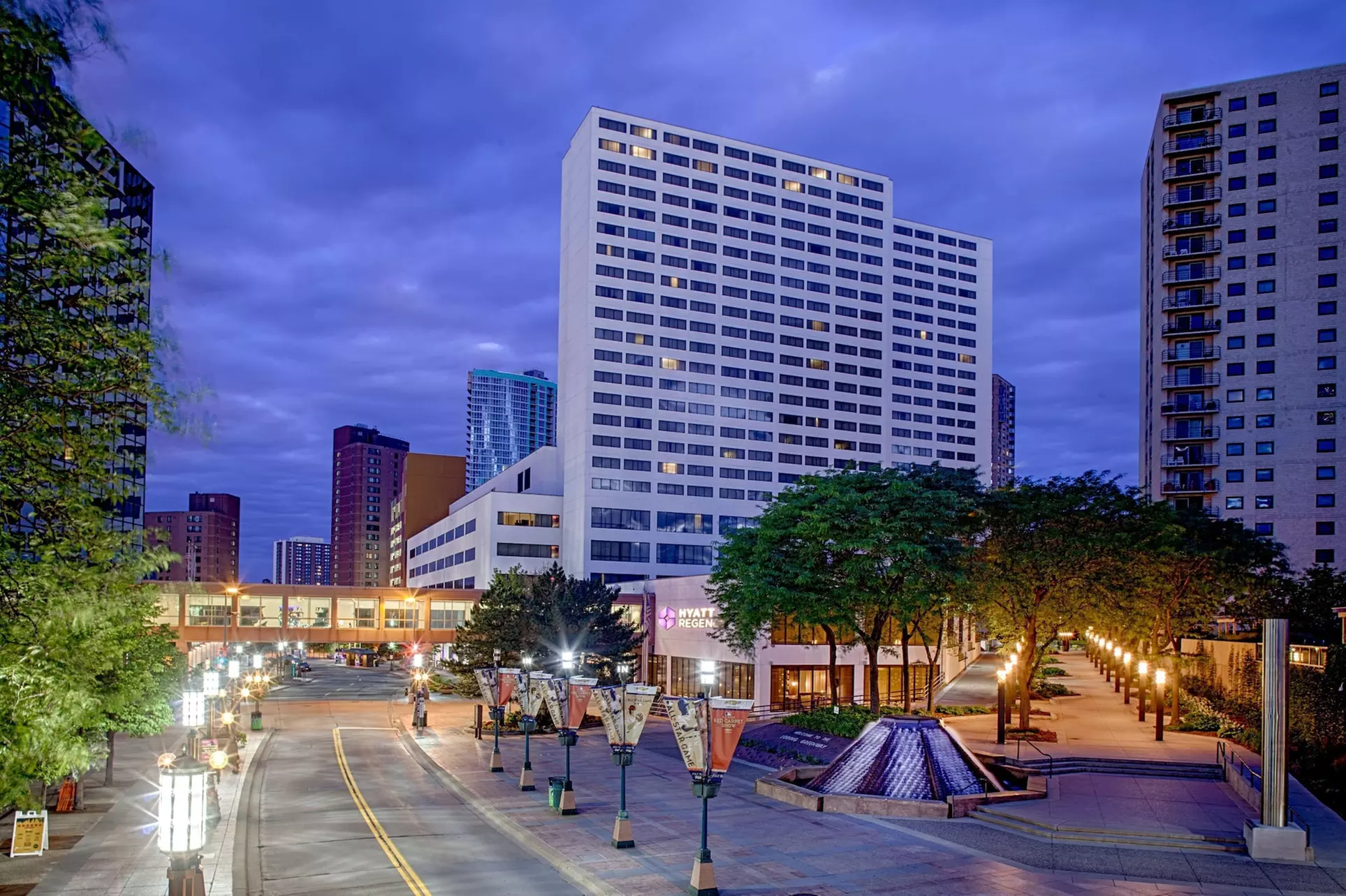 Hyatt Regency Minneapolis - Primary Image