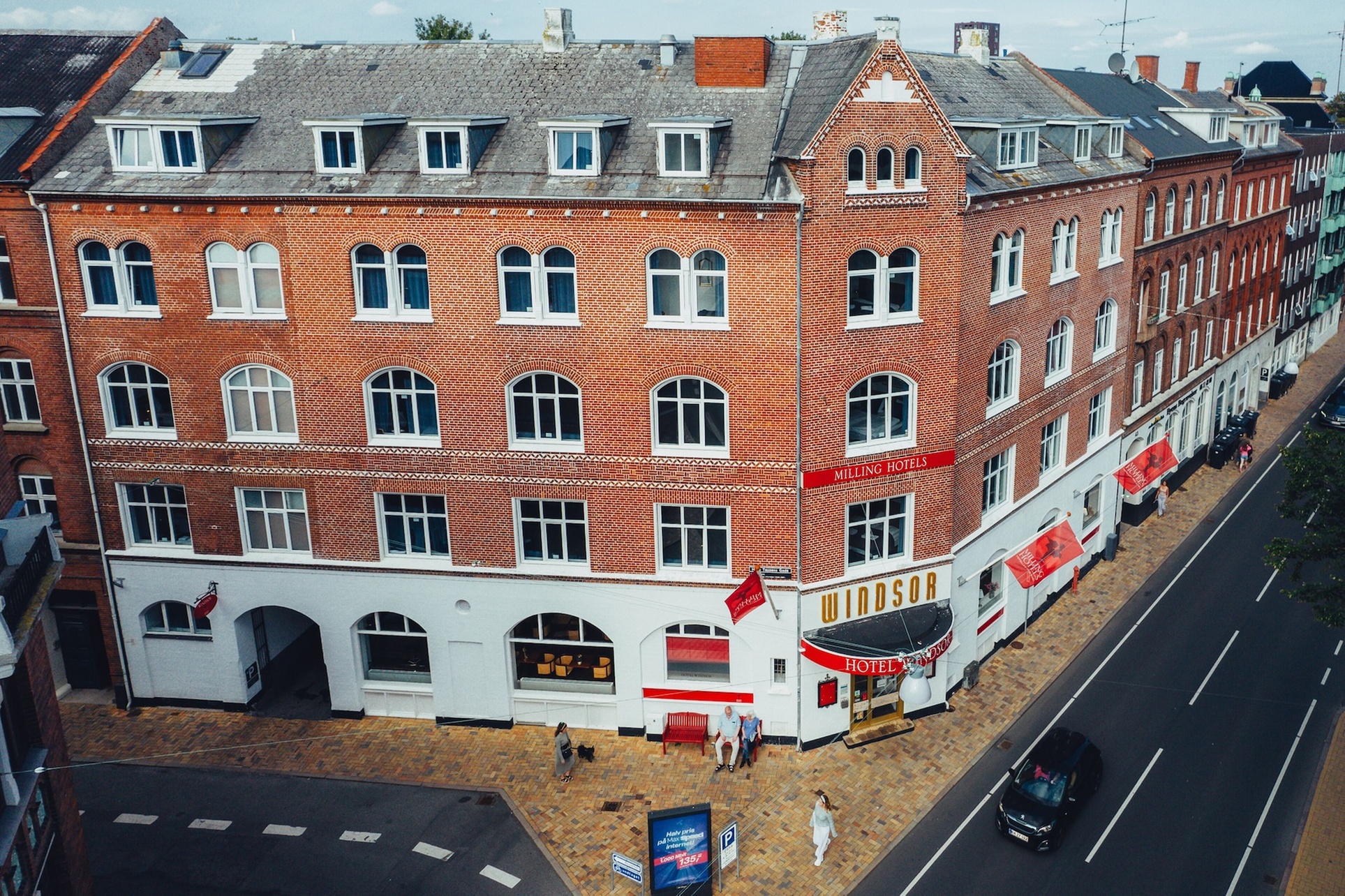Milling Hotel Windsor
