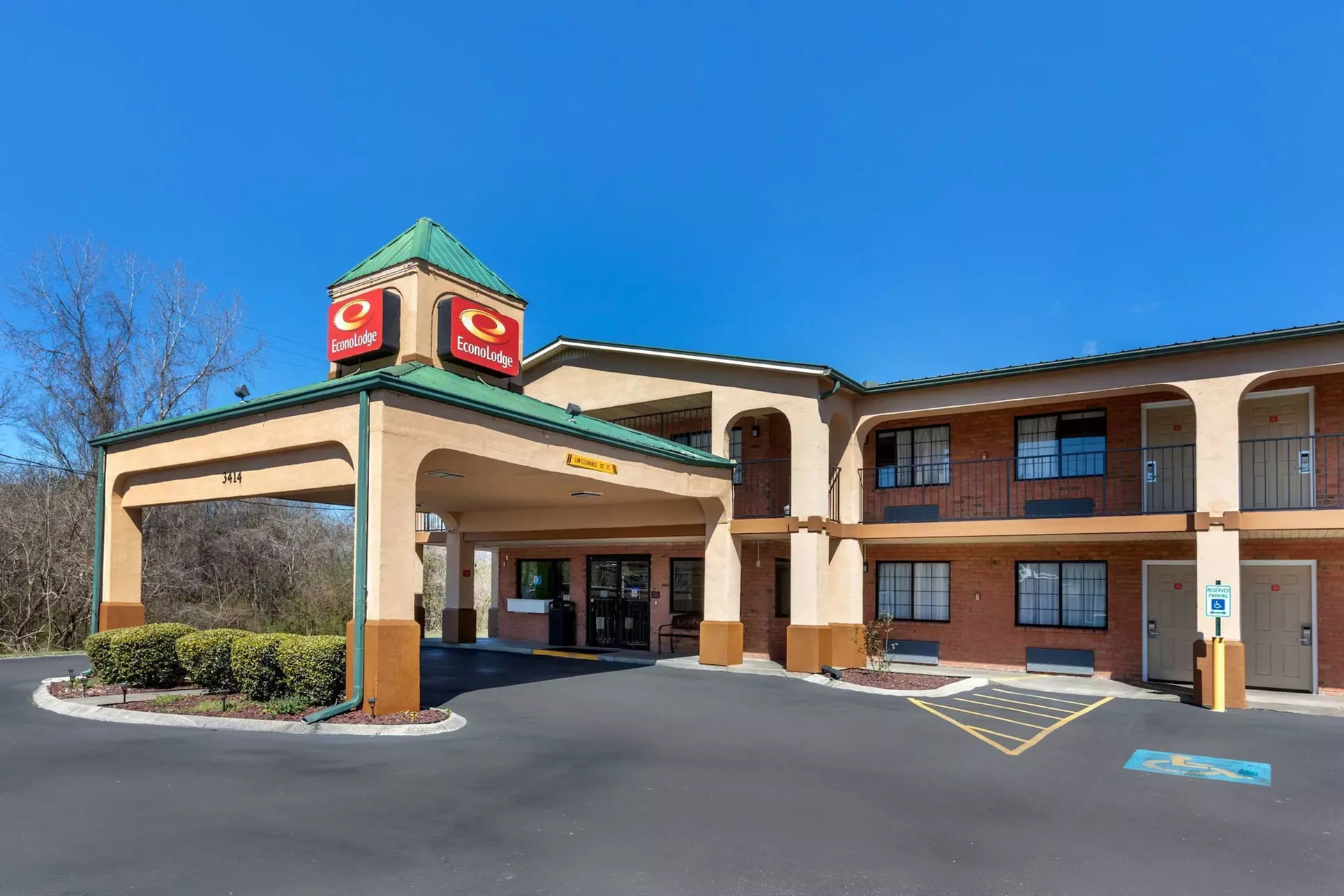 Econo Lodge - Primary Image