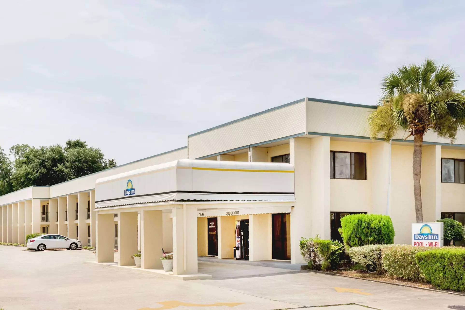 Days Inn by Wyndham Little River - Primary Image