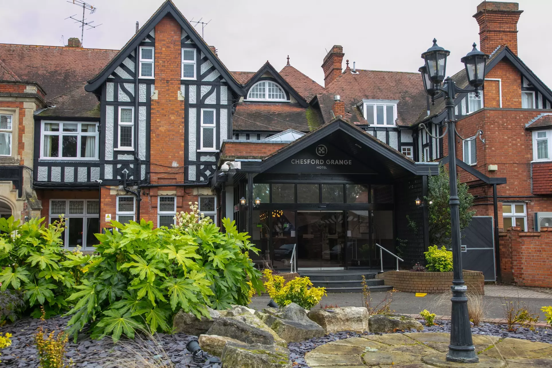 Chesford Grange Hotel - Primary Image