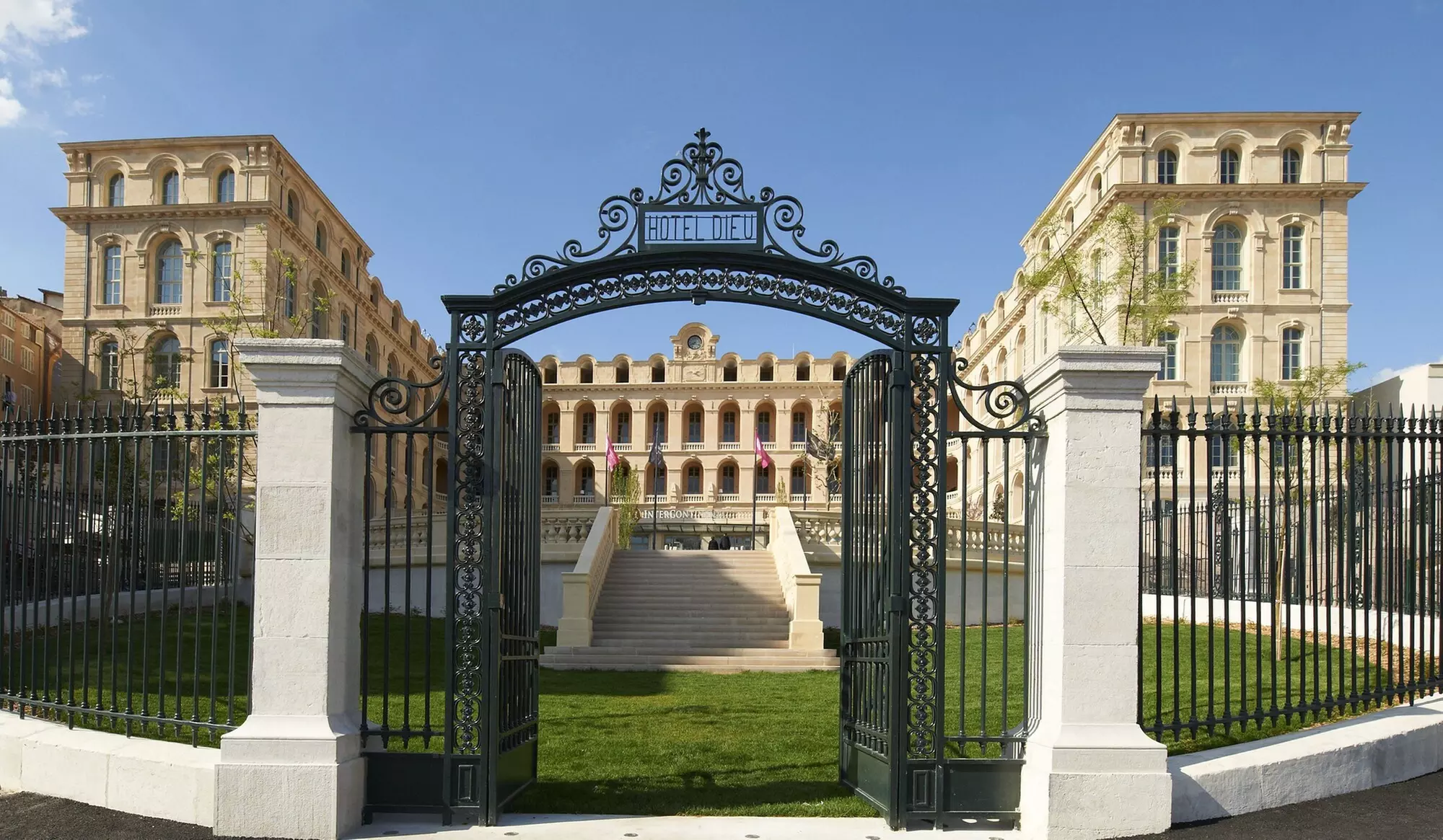 InterContinental Marseille - Hotel Dieu by IHG - Primary Image