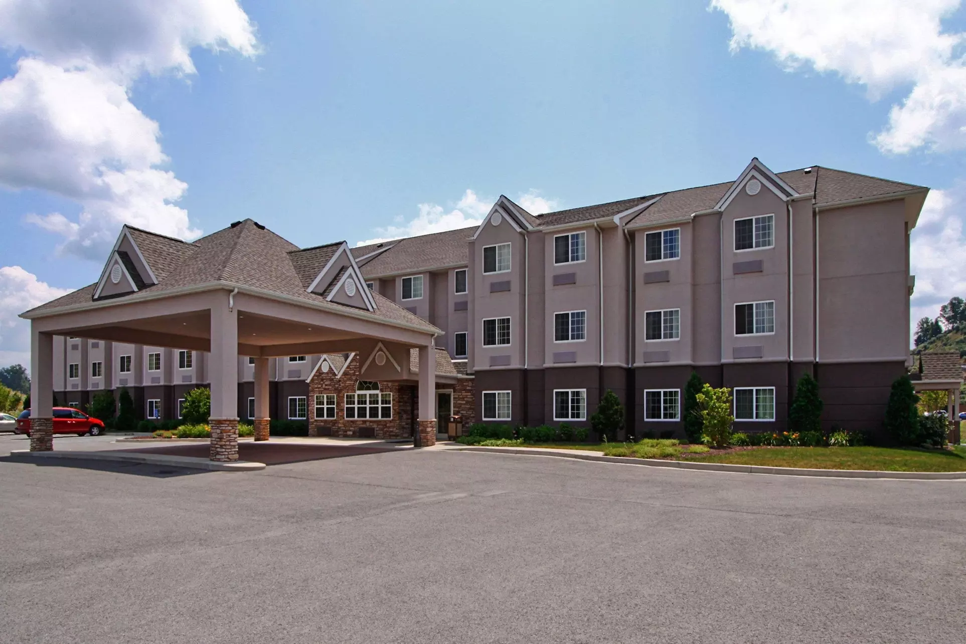 Microtel Inn & Suites by Wyndham Bridgeport - Primary Image