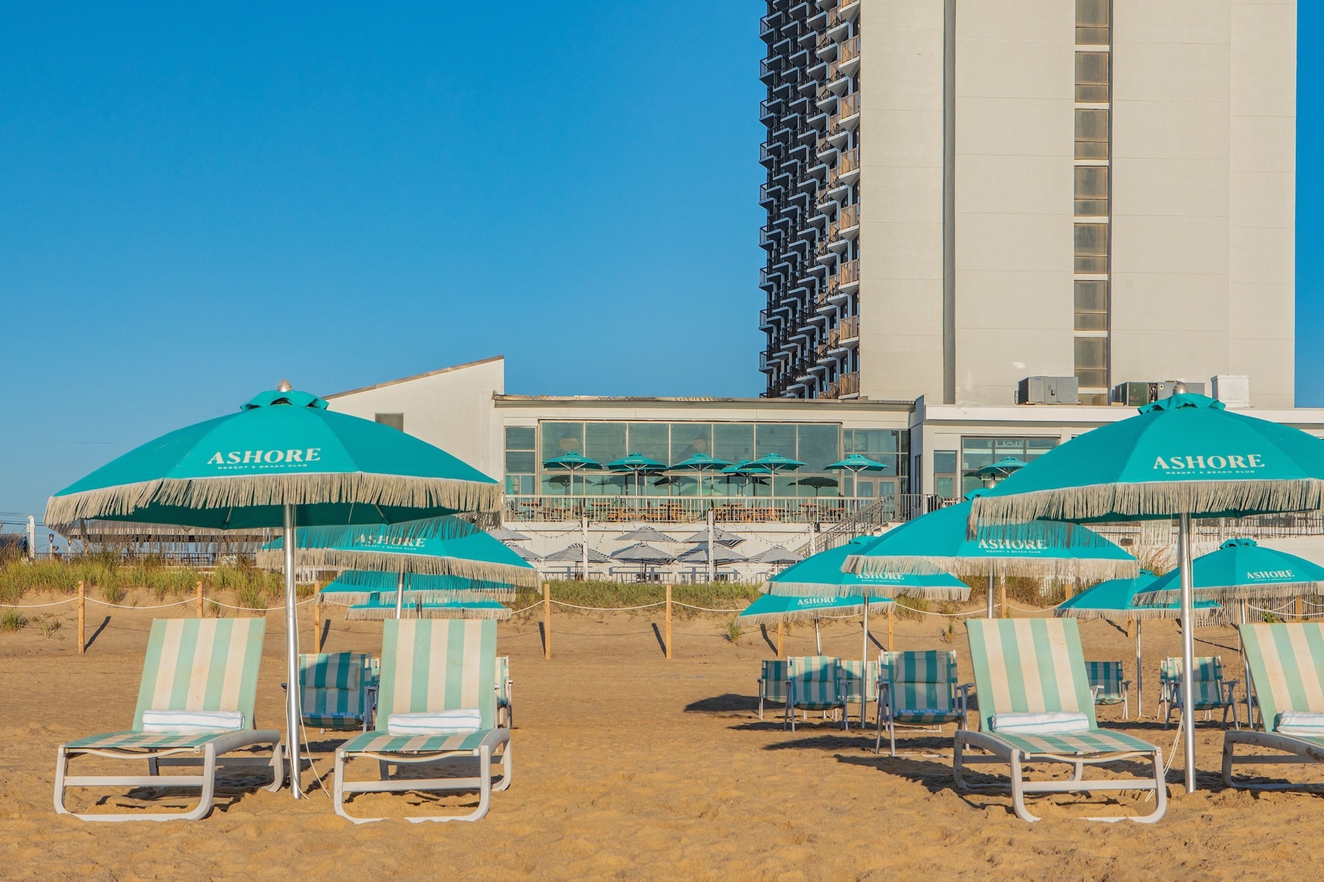 Ashore Resort & Beach Club