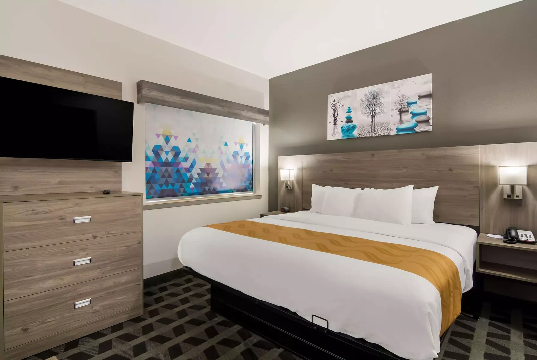 Quality Inn & Suites Waco North - Primary Image