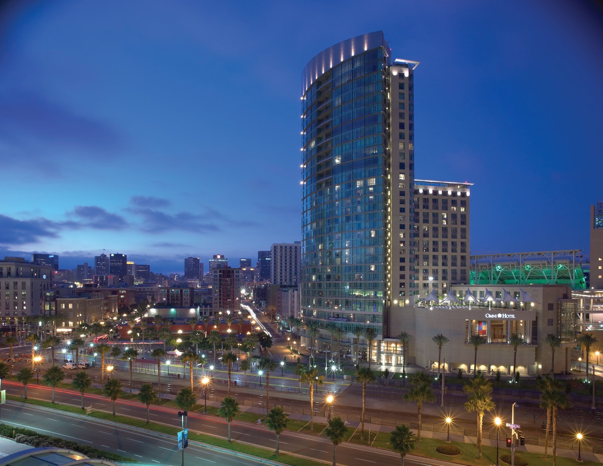 Omni San Diego Hotel