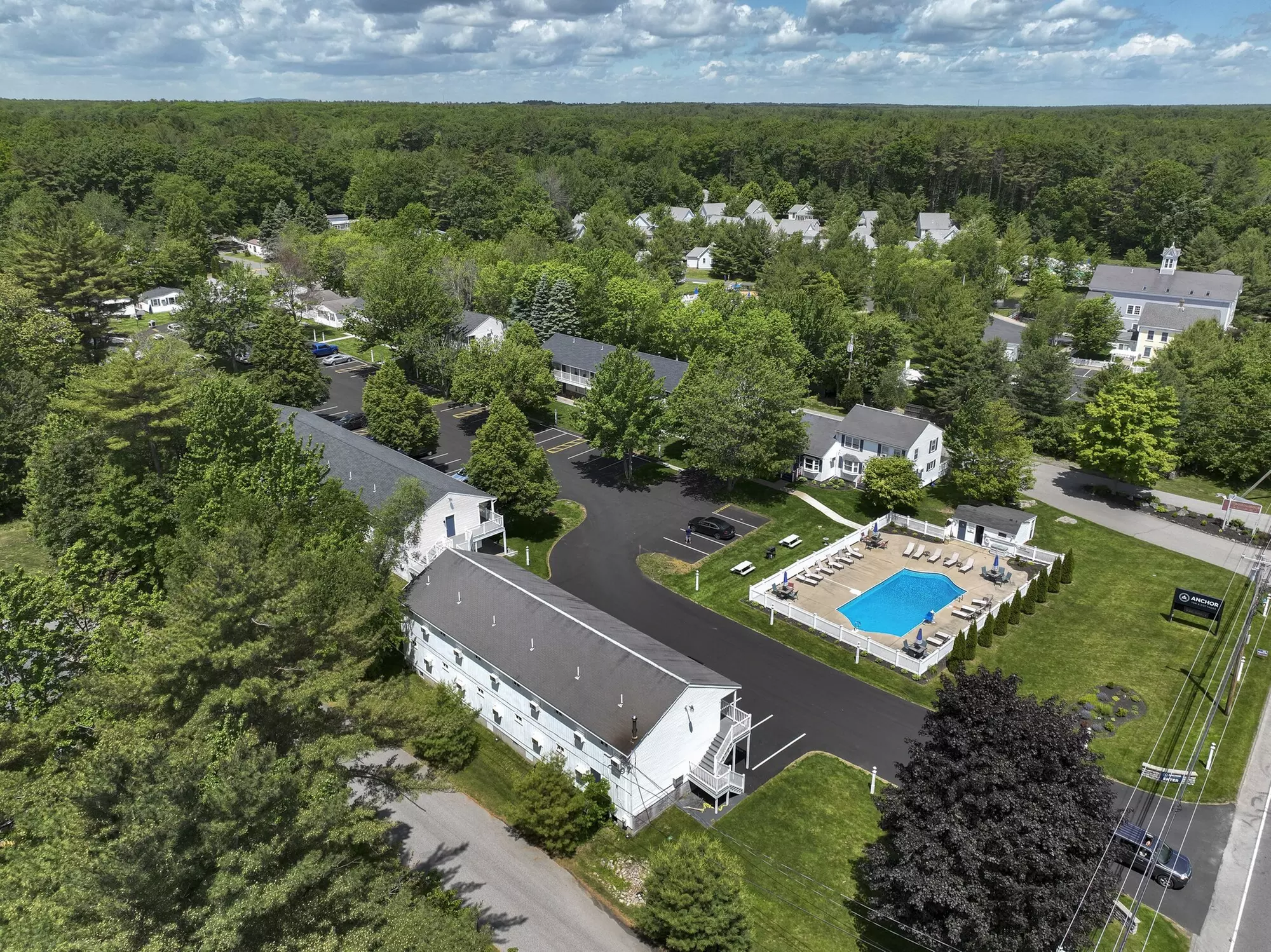 Anchor Inn and Cottages Wells-Ogunquit - Primary Image