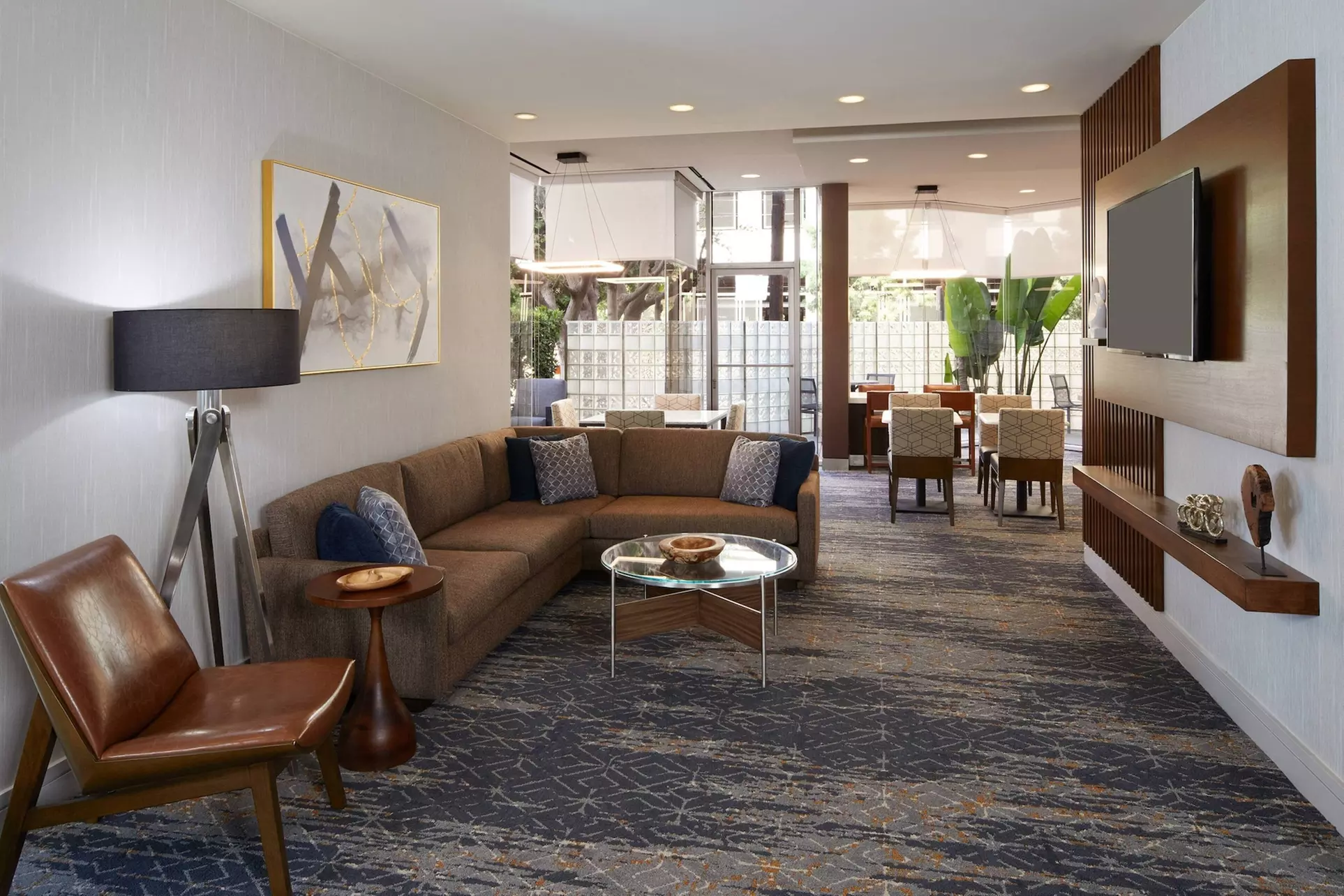 Courtyard by Marriott Los Angeles LAX/Century Boulevard - Primary Image