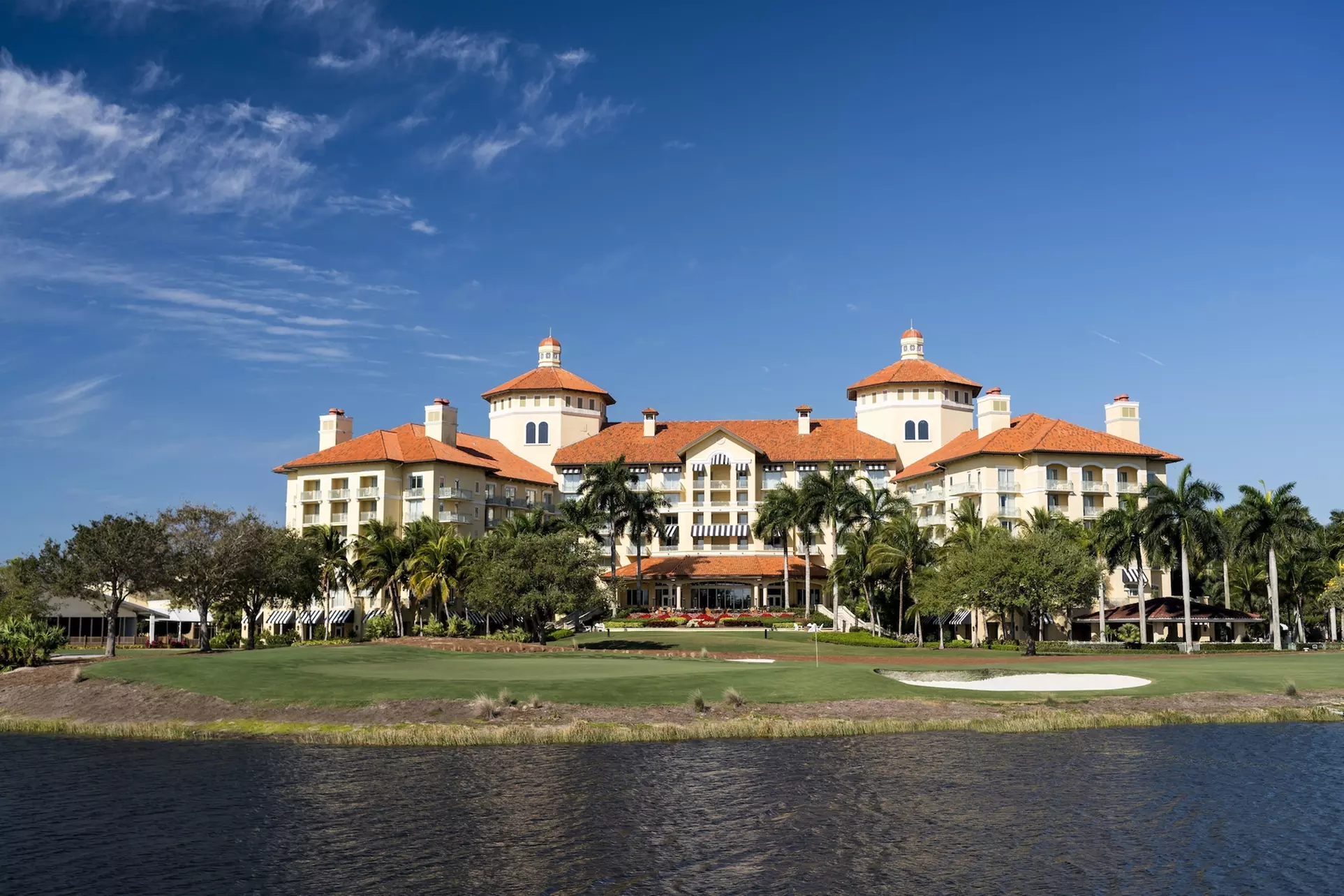 The Ritz-Carlton Naples, Tiburón - Primary Image