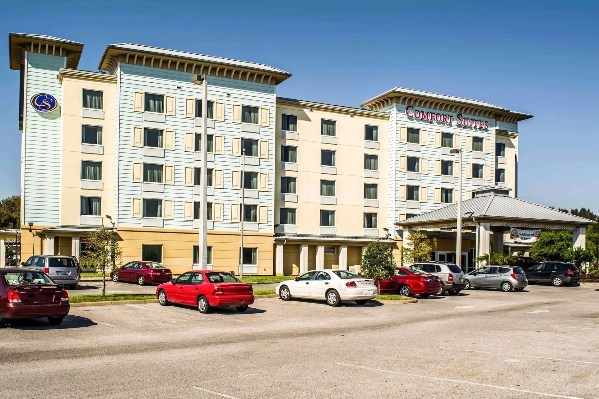 Comfort Suites Palm Bay - Melbourne - Primary Image