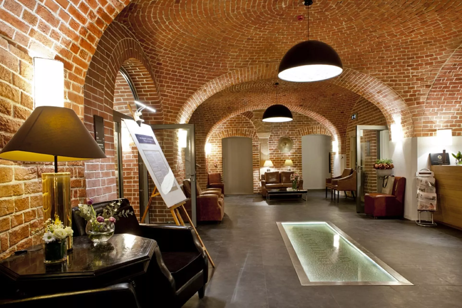 Great Polonia The Granary La Suite Hotel - Primary Image