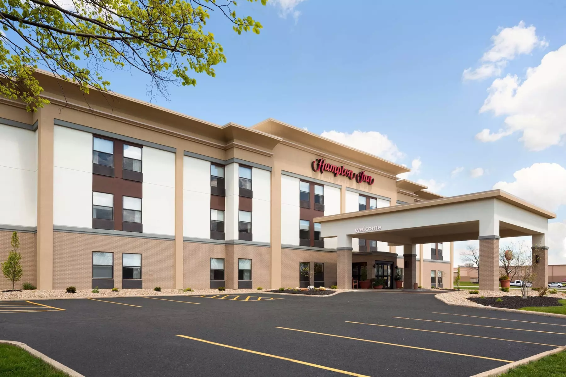 Hampton Inn Mansfield/Ontario - Primary Image