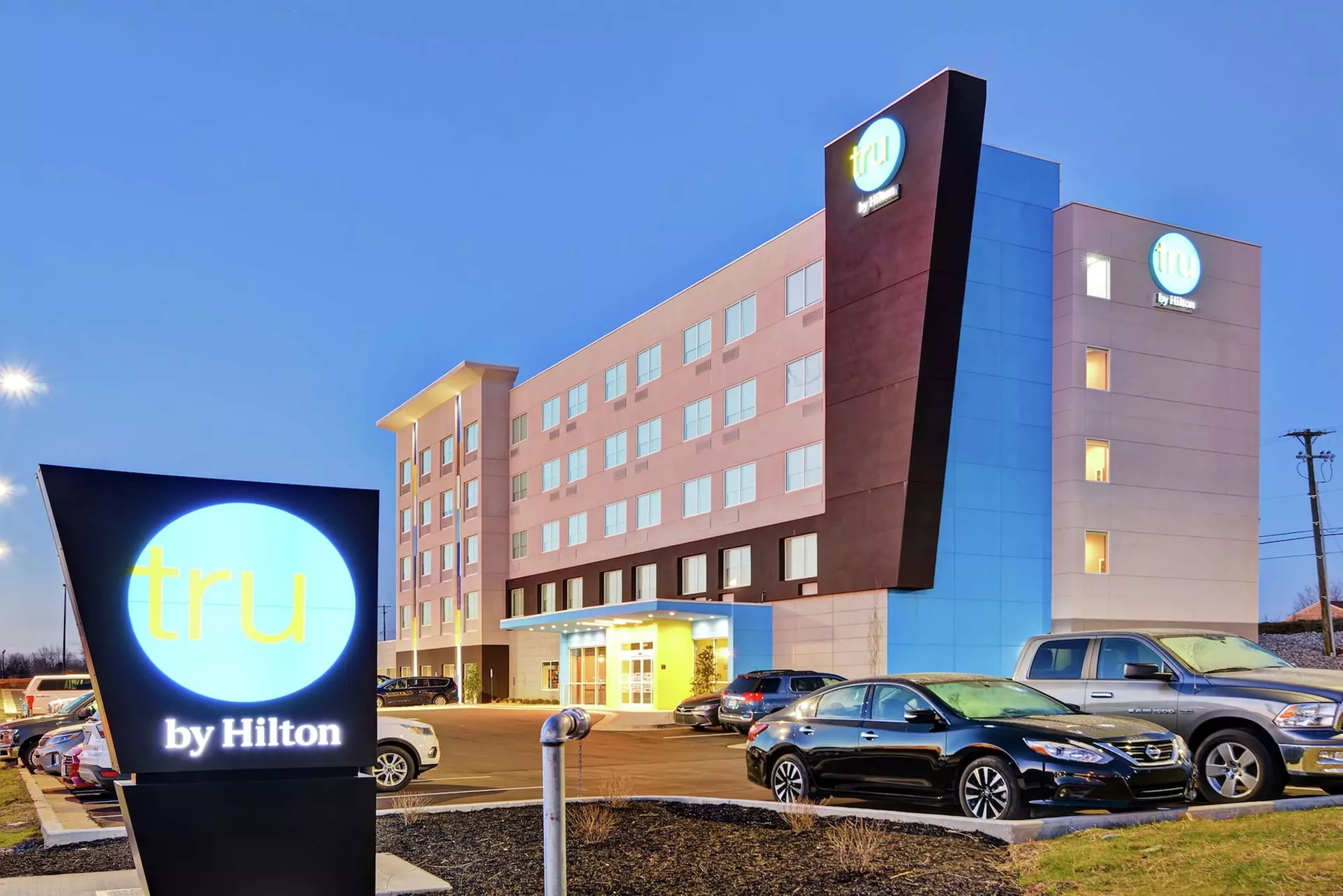 Tru by Hilton Richmond - Primary Image