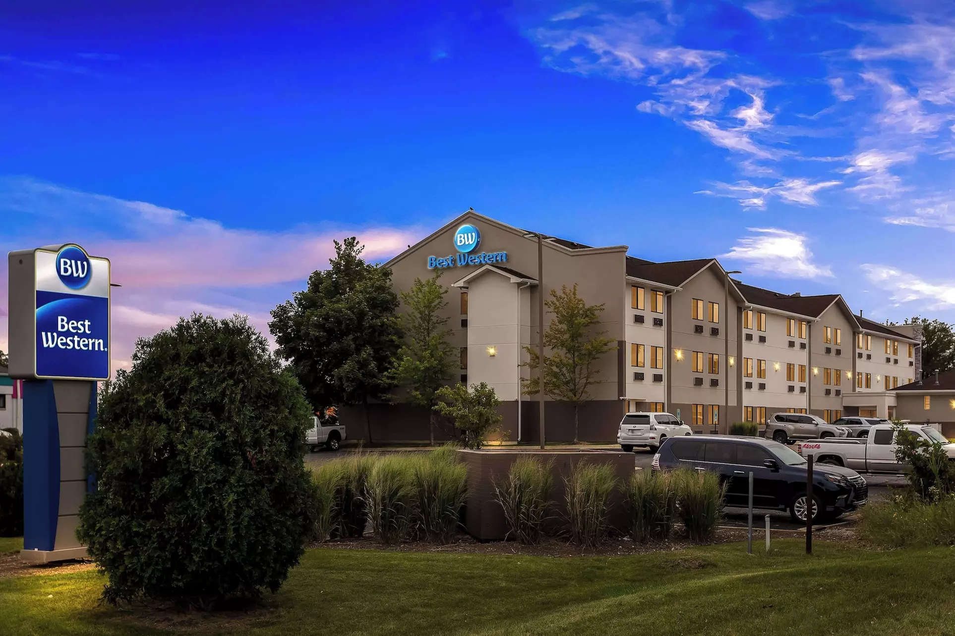 Best Western Oswego Hotel - Primary Image