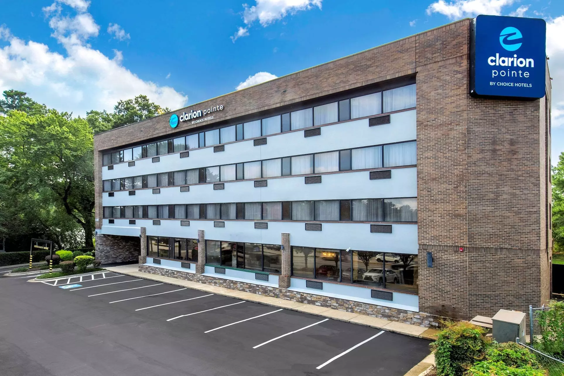 Clarion Pointe Raleigh Midtown - Primary Image