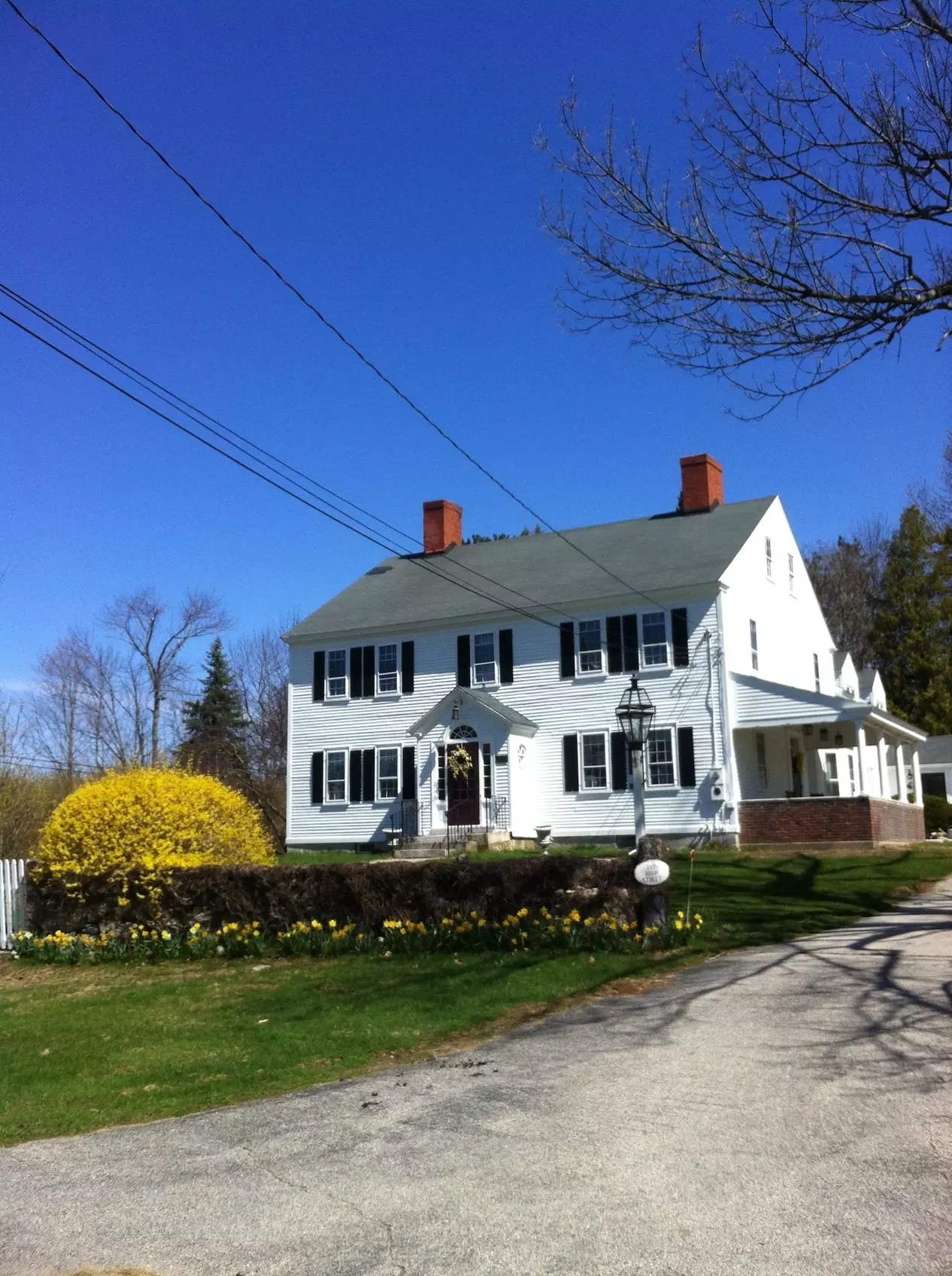 Stephen Clay Homestead B&B - Primary Image