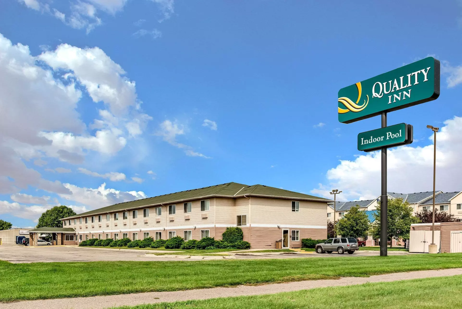 Quality Inn & Suites - Primary Image