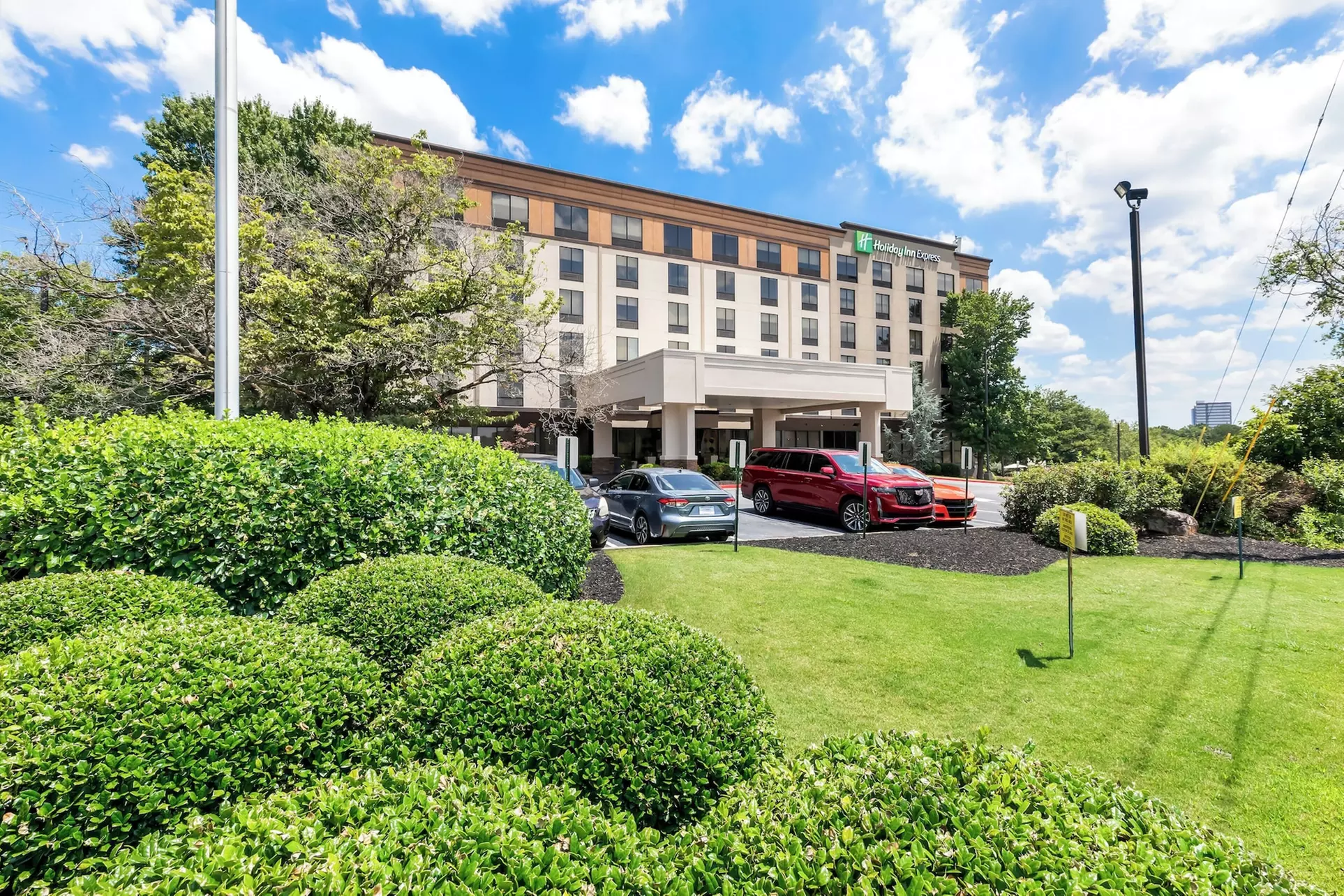 Holiday Inn Express Atlanta Galleria - Ballpark Area by IHG - Primary Image