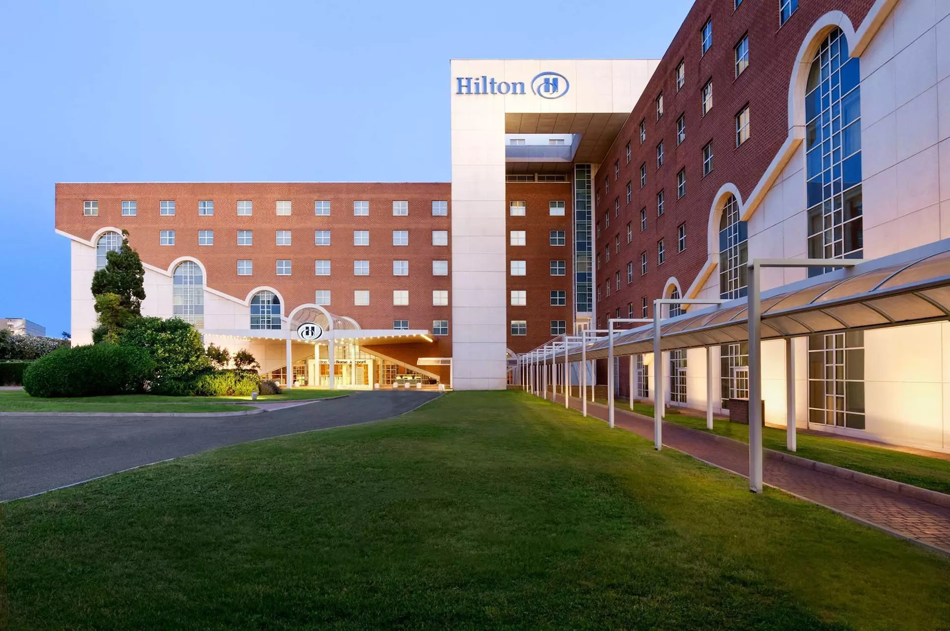 Hilton Rome Airport - Primary Image