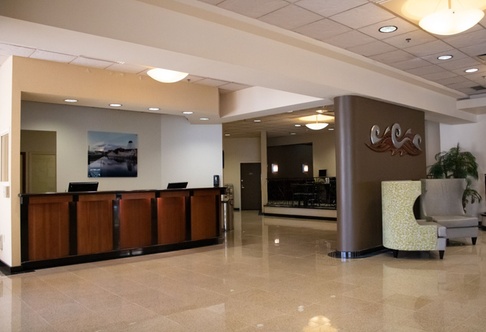 Comfort Inn & Suites Downtown Tacoma | Tacoma