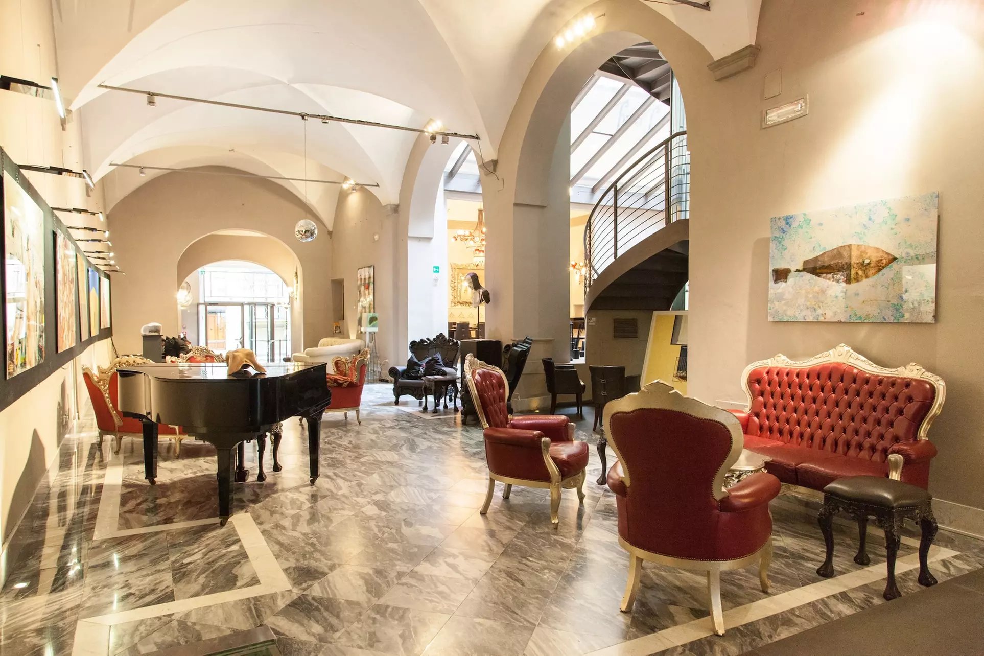 Borghese Palace Art Hotel - Primary Image