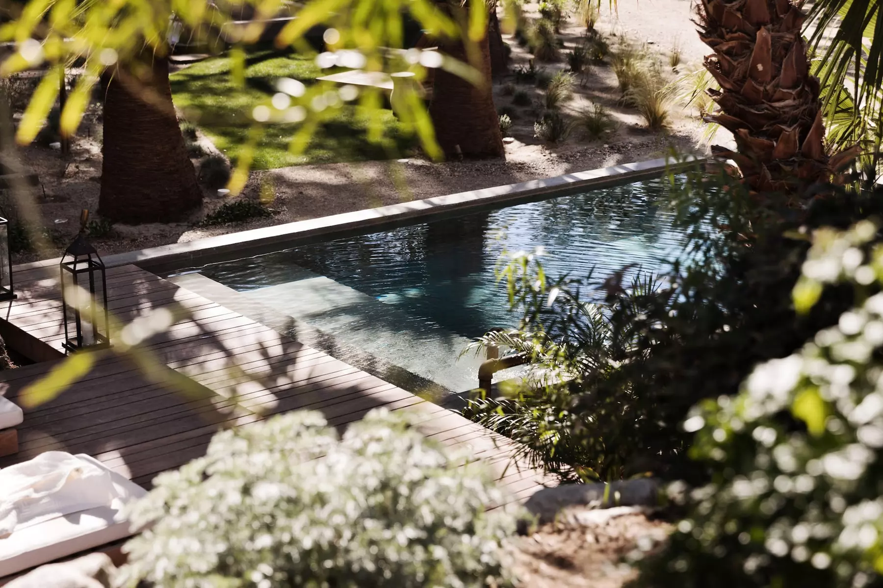 Two Bunch Palms Spa Resort - Adults Only - Primary Image