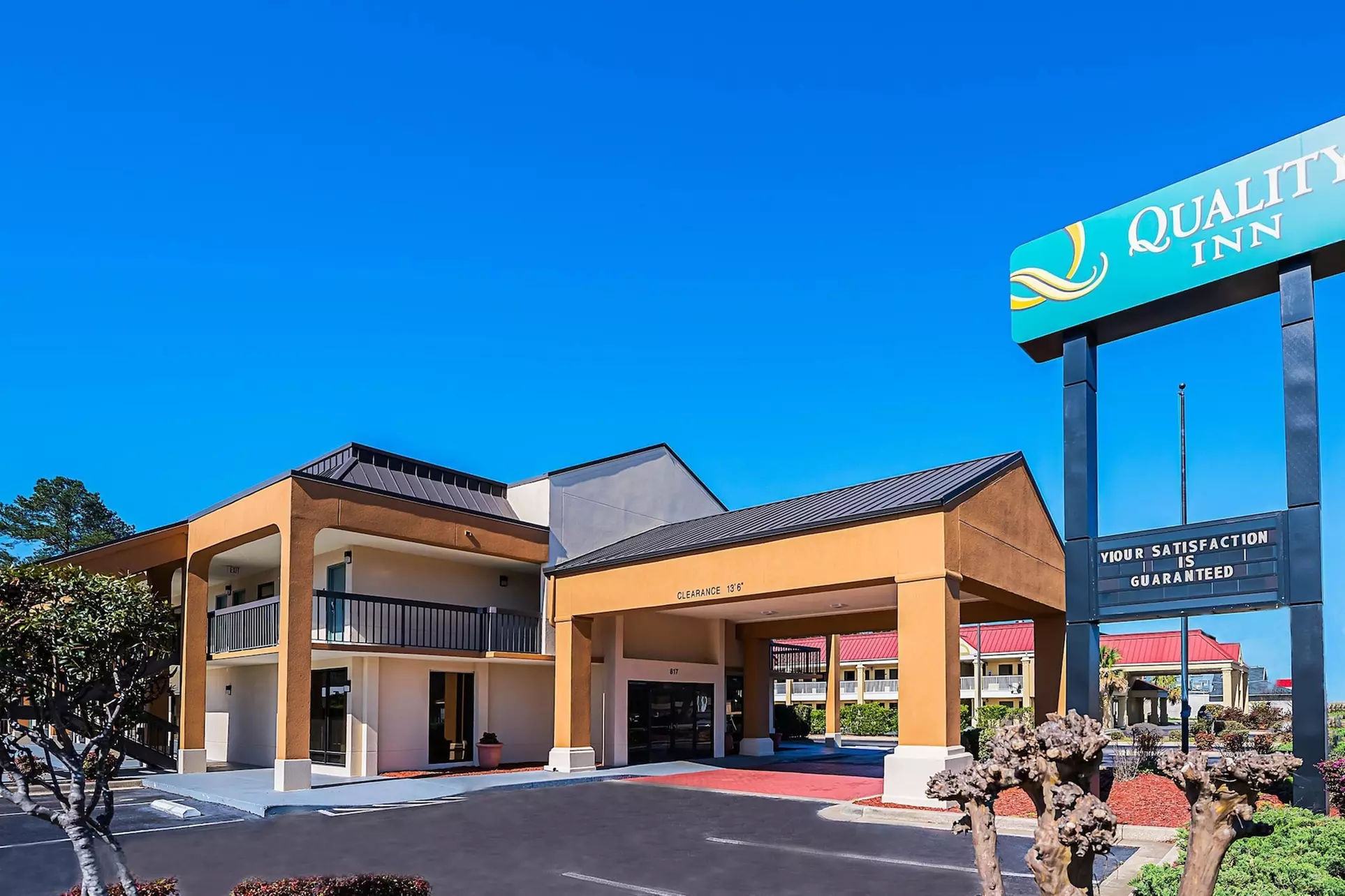 Quality Inn & Suites - Primary Image