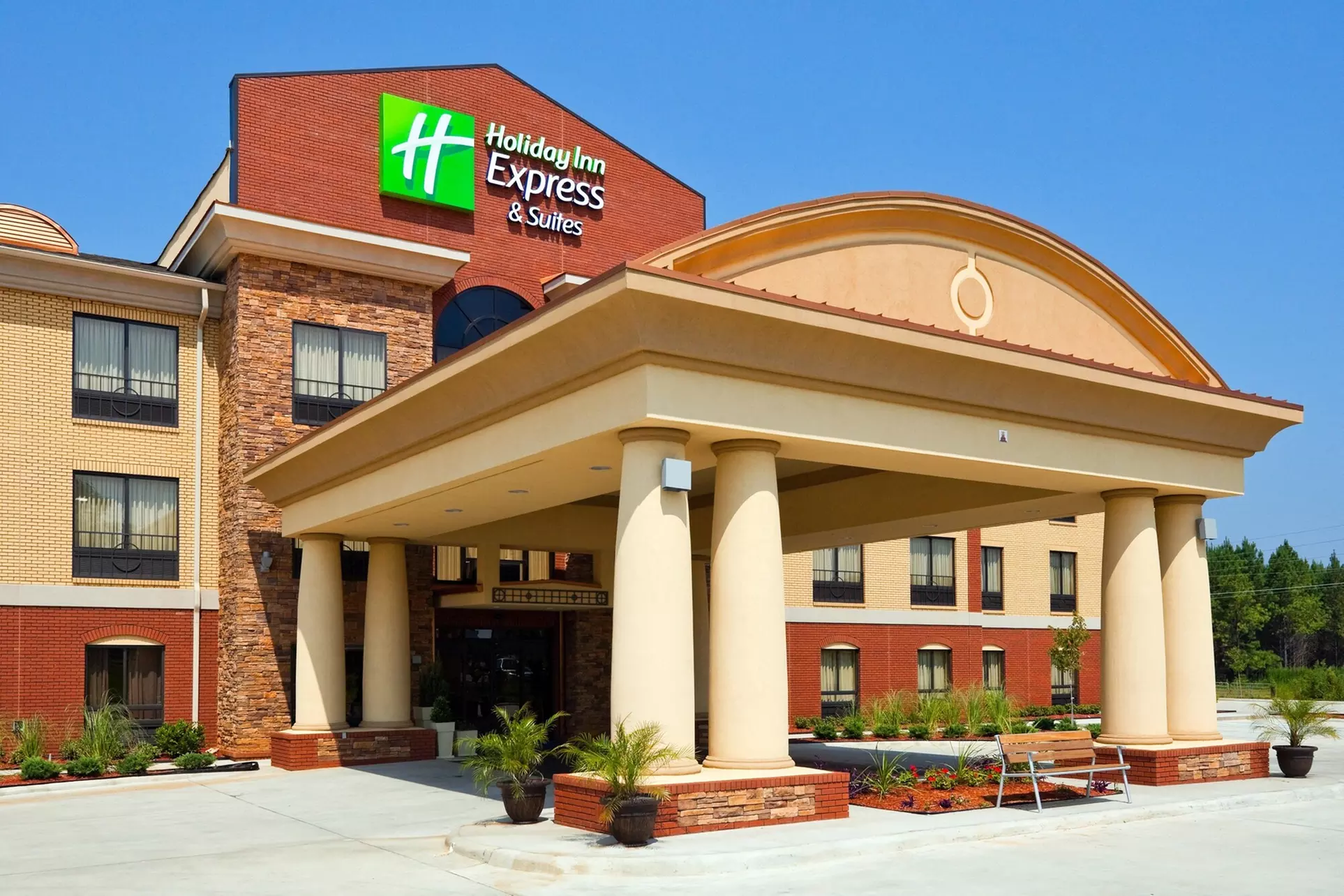 Holiday Inn Express Greenville by IHG - Primary Image