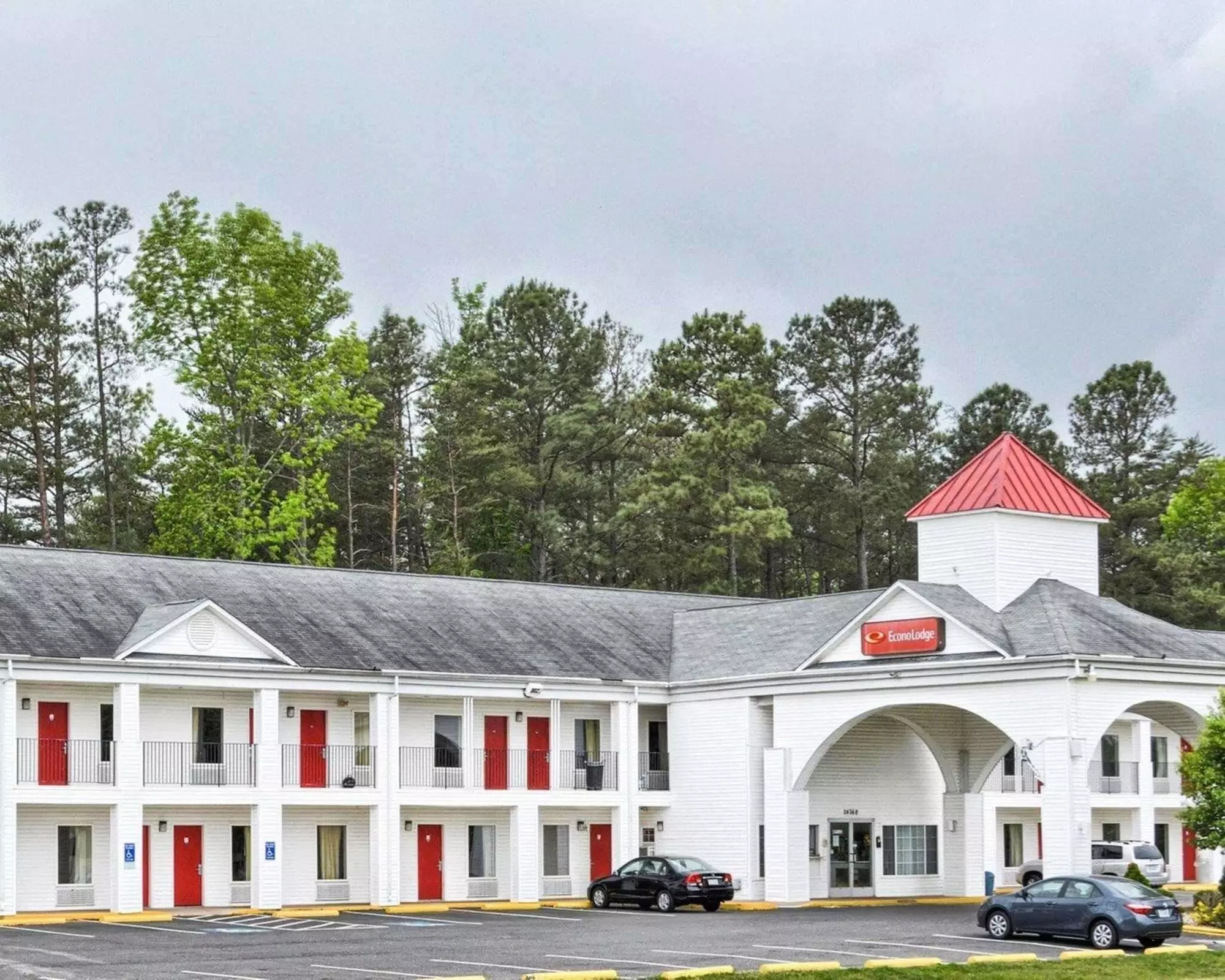 Econo Lodge Ruther Glen - Primary Image