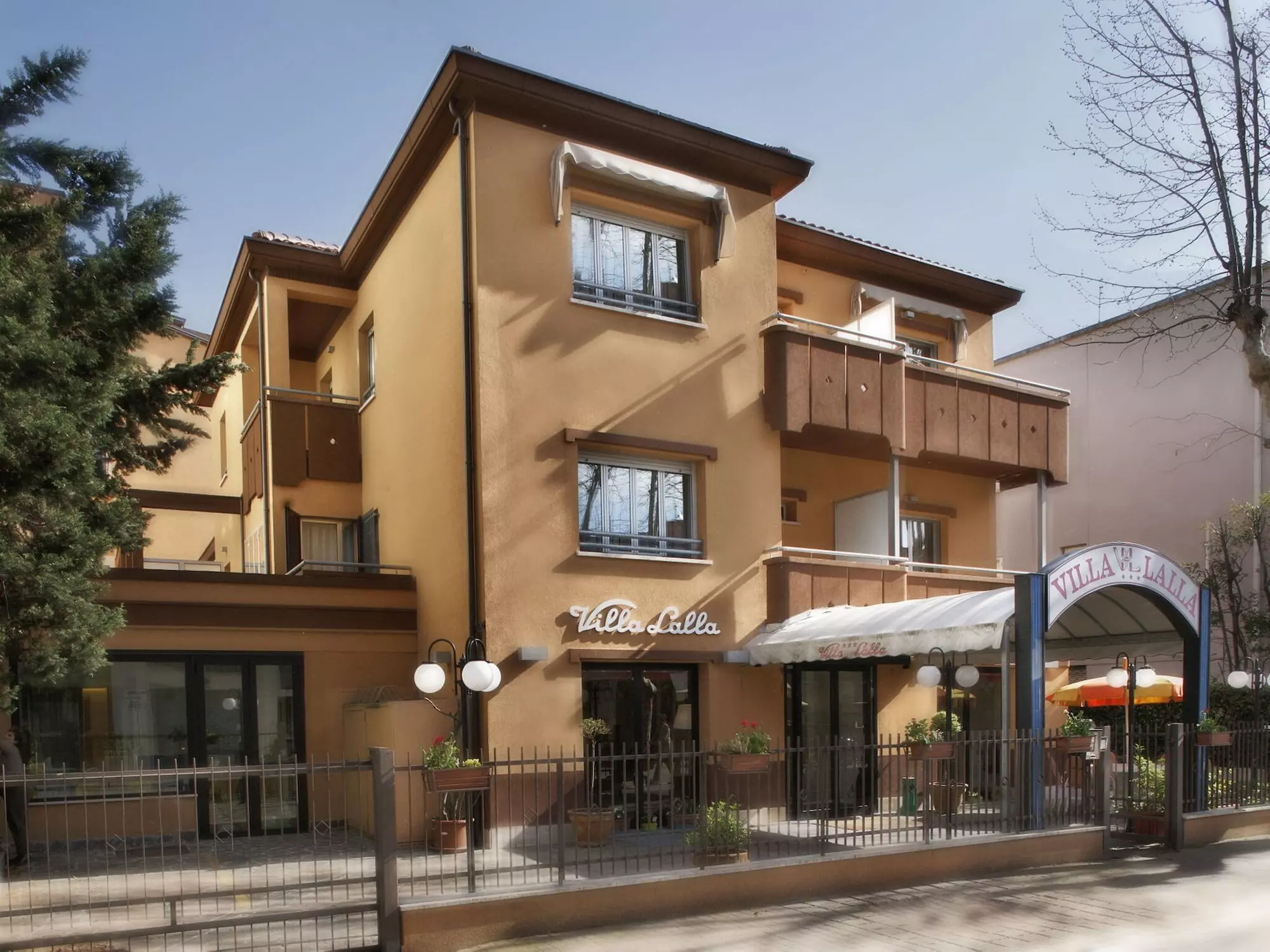 Hotel Villa Lalla - Primary Image
