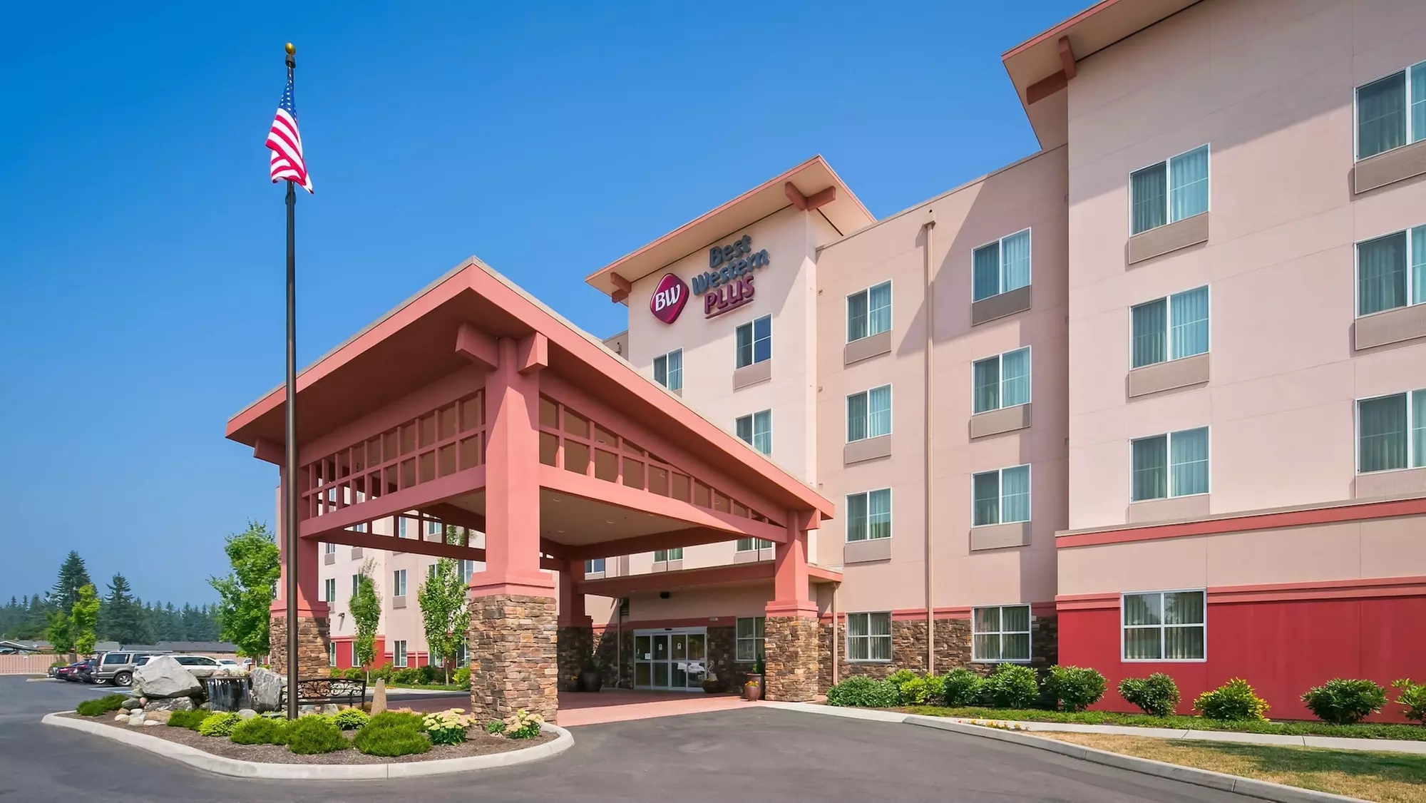 Best Western Plus Arlington/Marysville - Primary Image