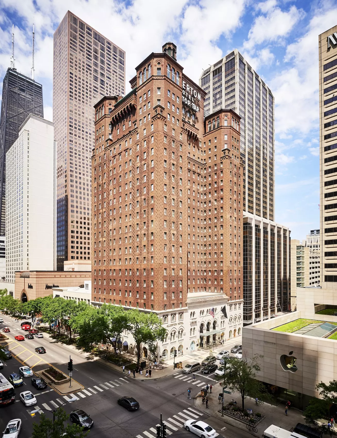 Warwick Allerton - Chicago - Primary Image