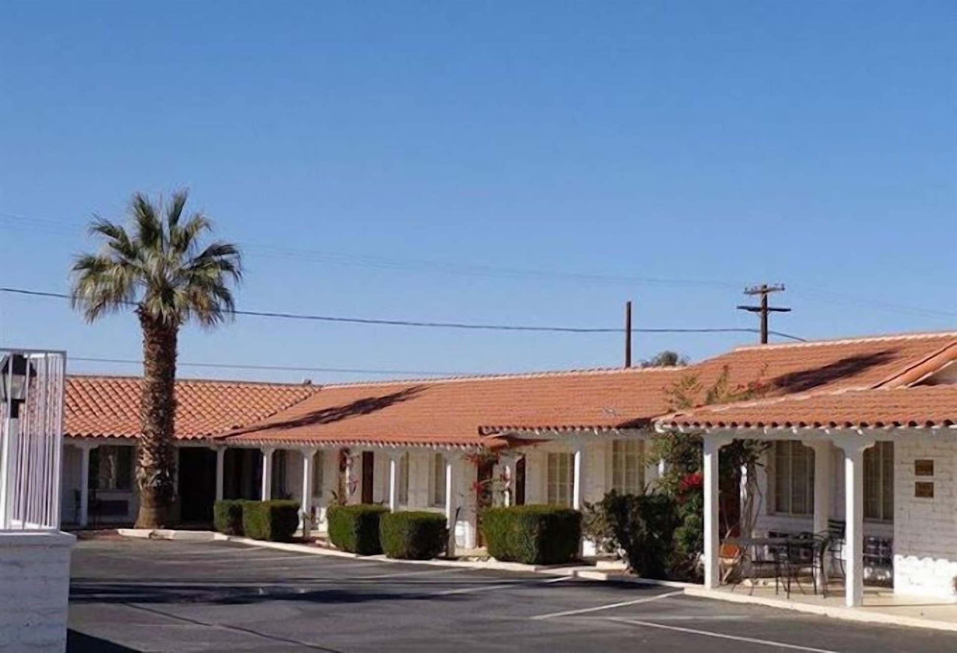 Historic Coronado Motor Hotel by OYO
