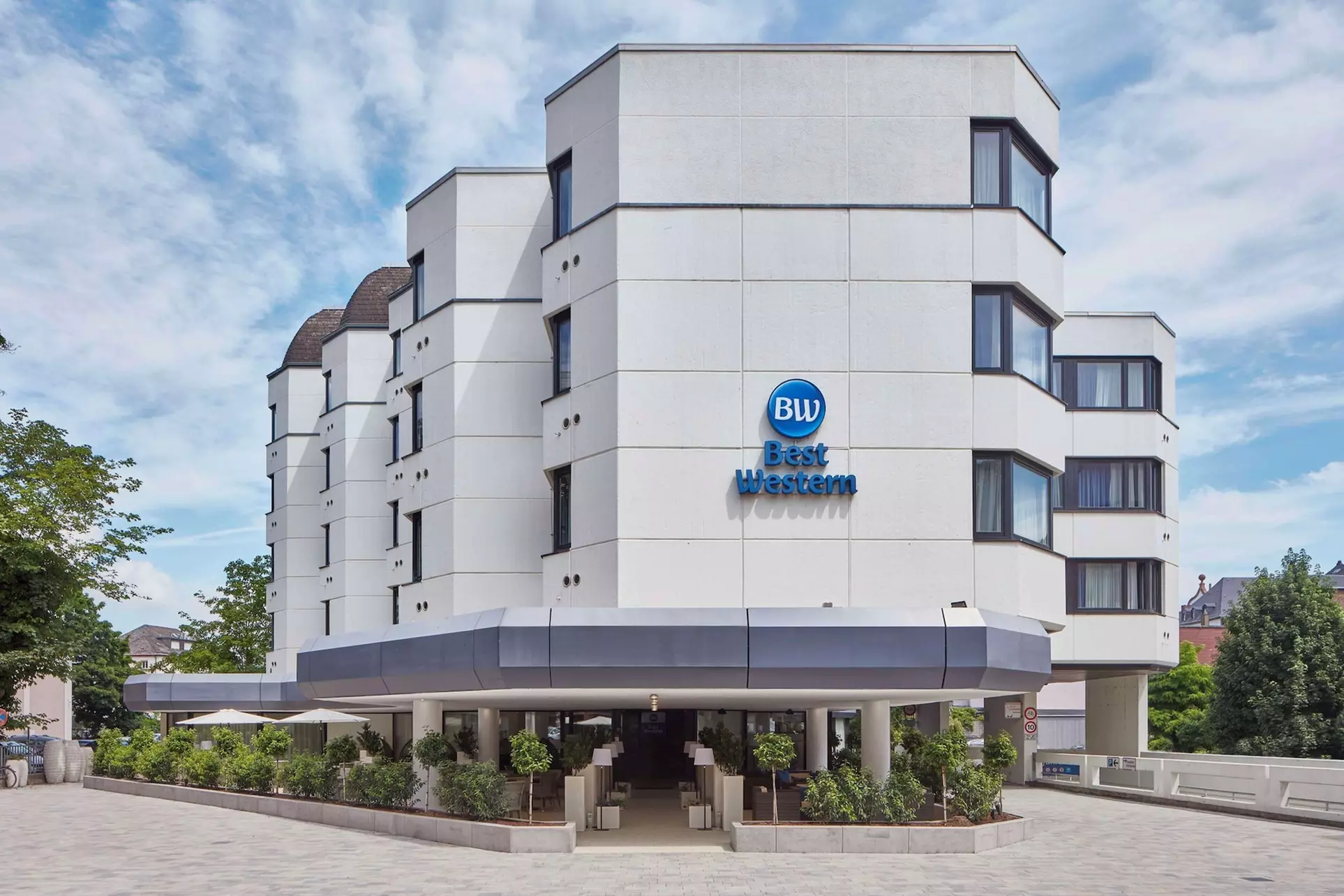 Best Western Hotel Trier City - Primary Image