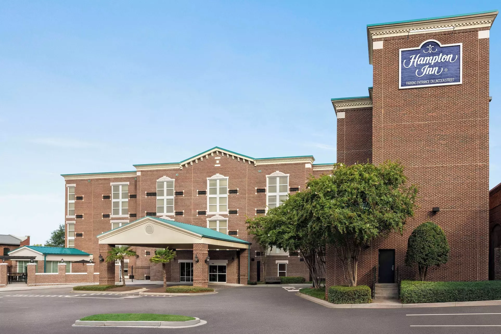 Hampton Inn Columbia-Downtown Historic District - Primary Image