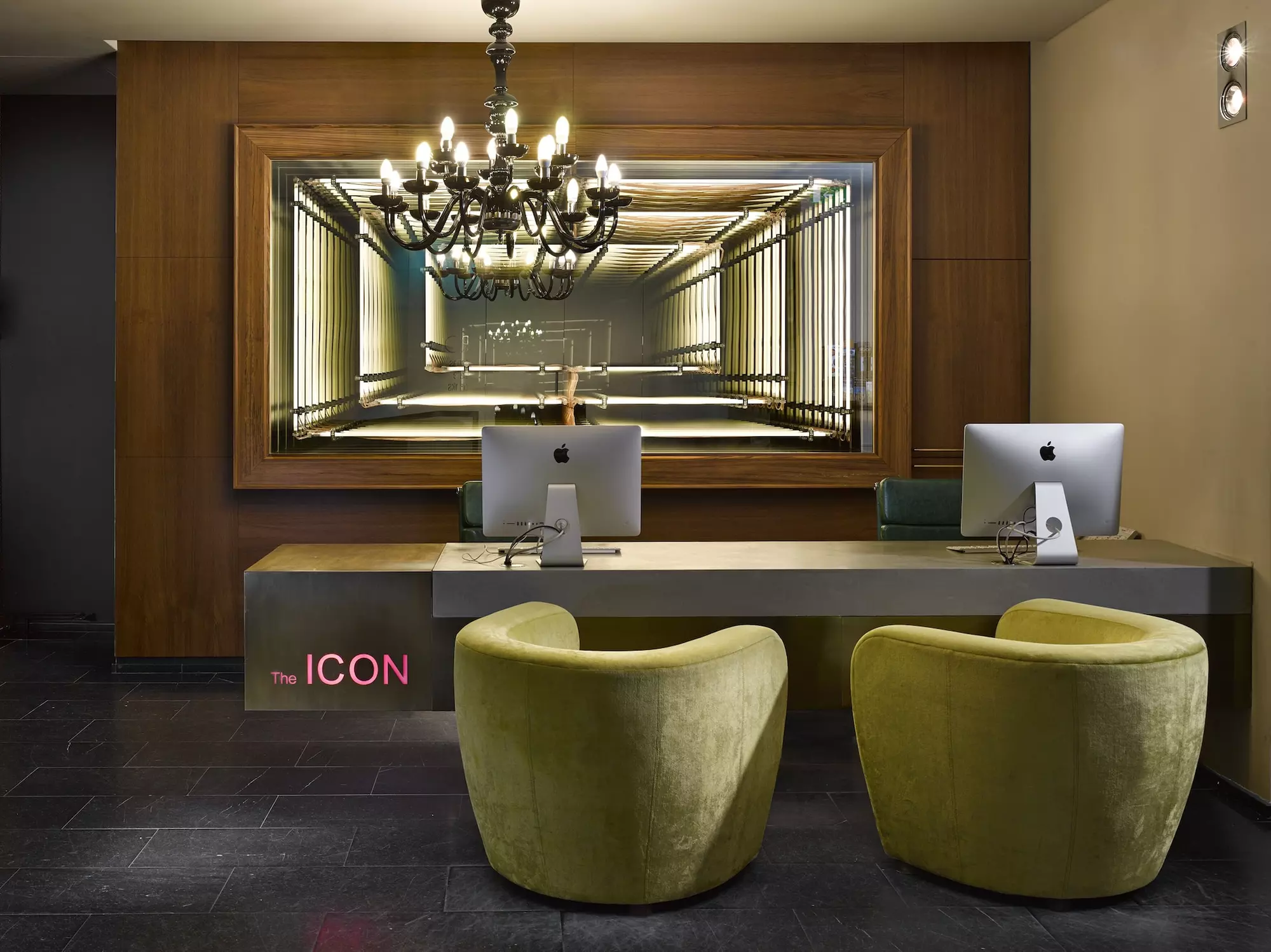 The ICON Hotel - Primary Image