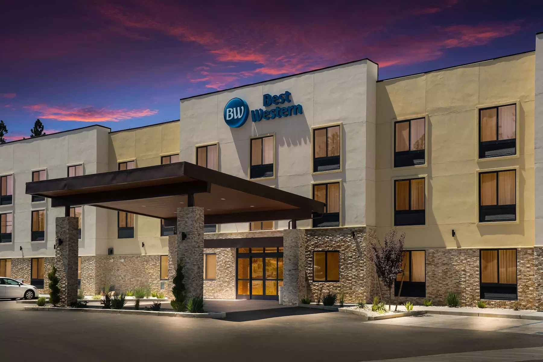 Best Western Colfax - Primary Image