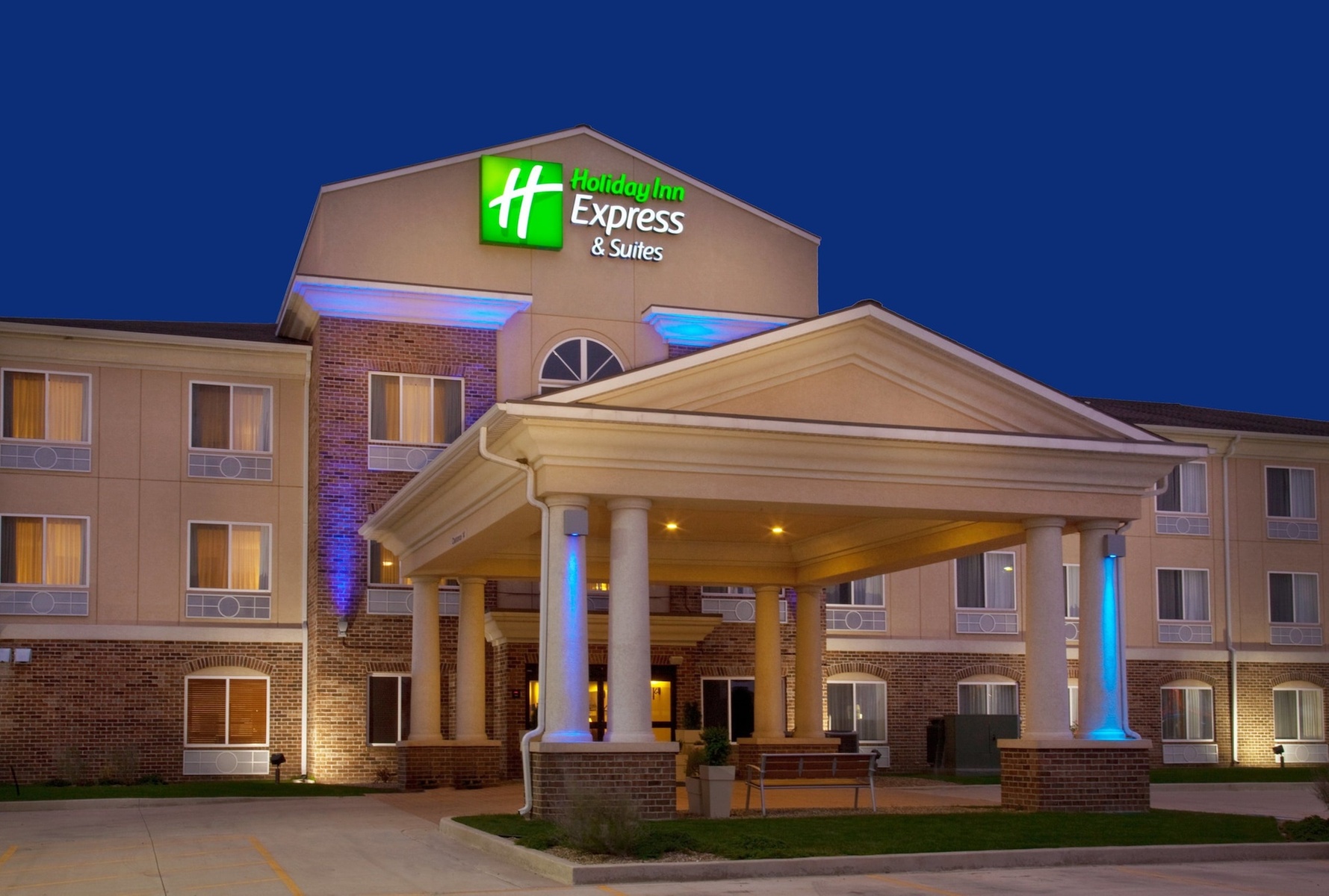 Holiday Inn Express Hotel & Suites Jacksonville by IHG