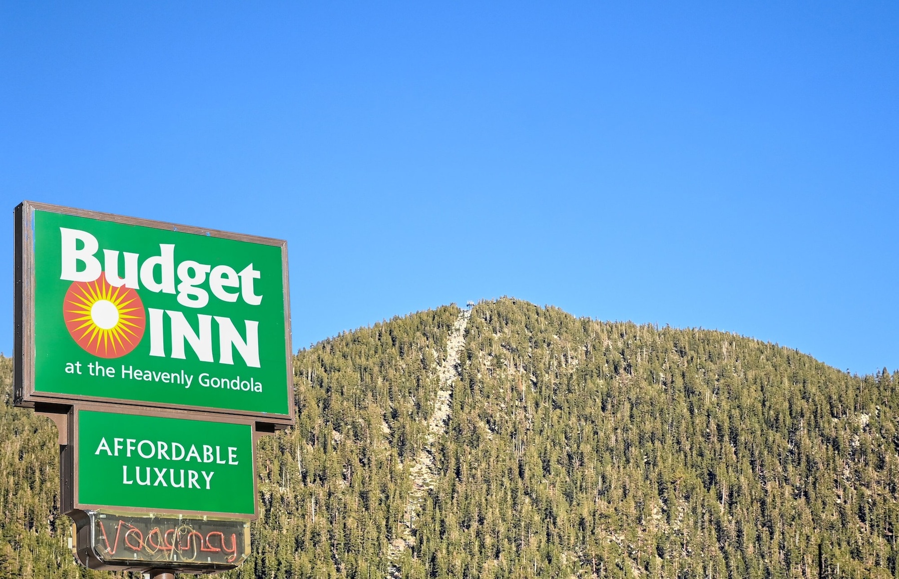 Budget INN At The Heavenly Gondola