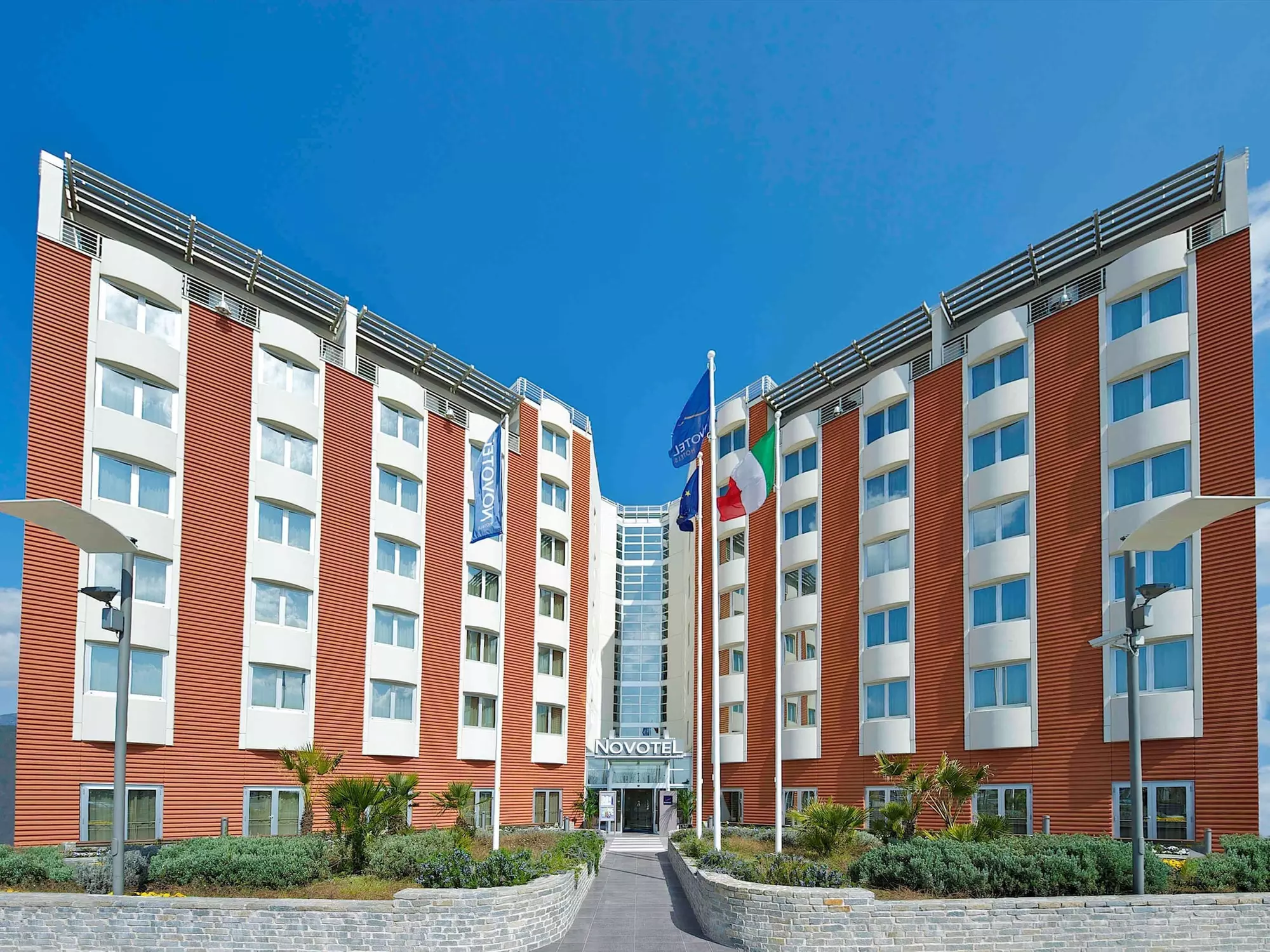 Hotel Novotel Salerno Est Arechi - Primary Image