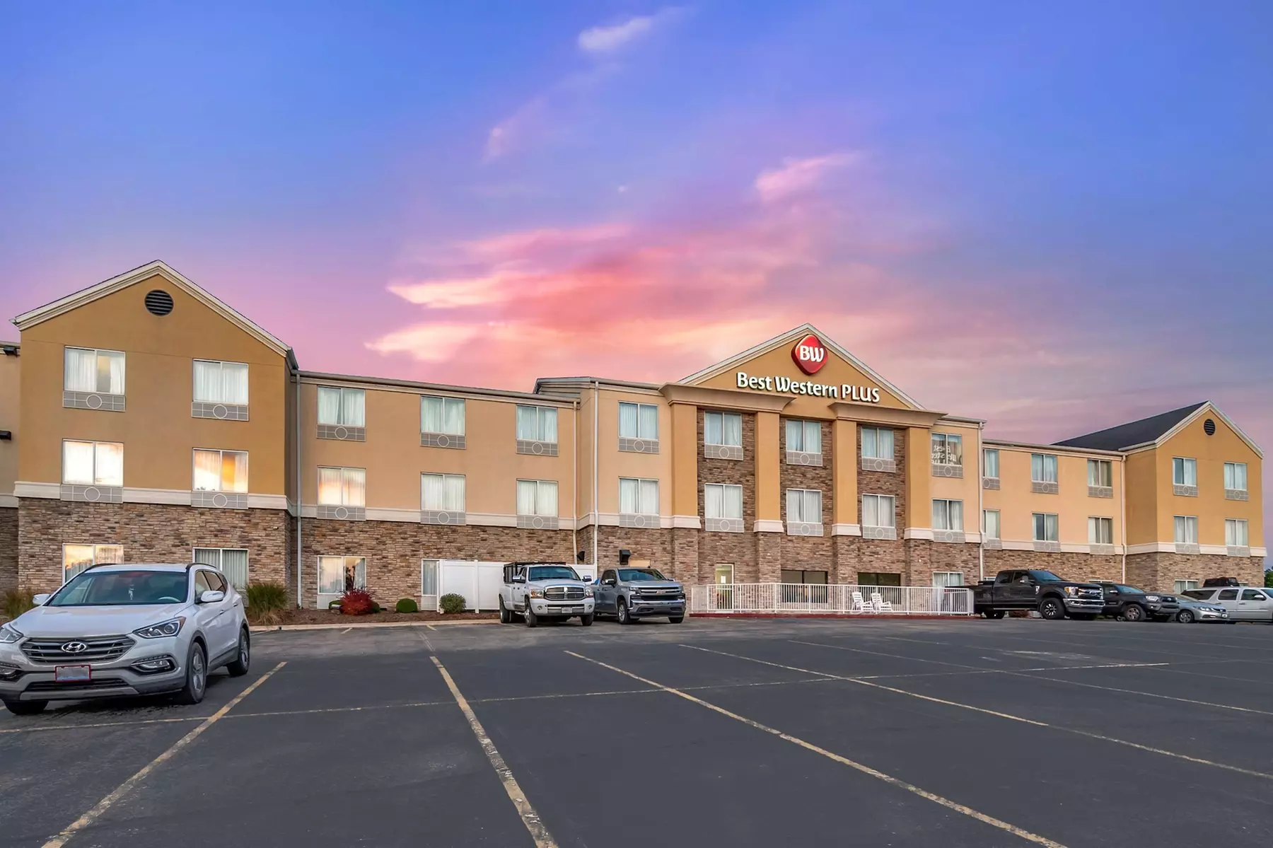 Best Western Plus Columbia Inn - Primary Image