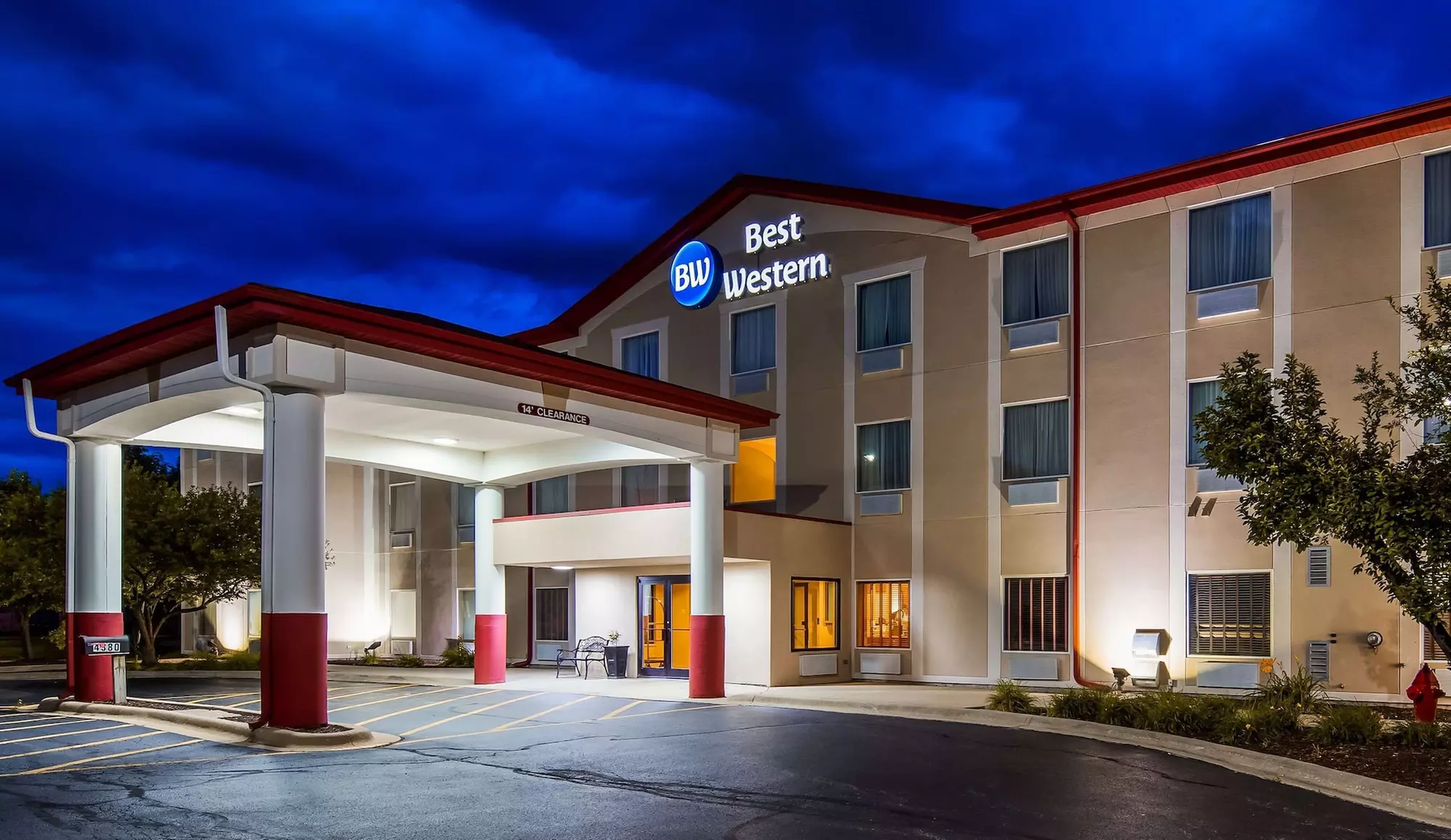 Best Western Joliet Inn & Suites - Primary Image