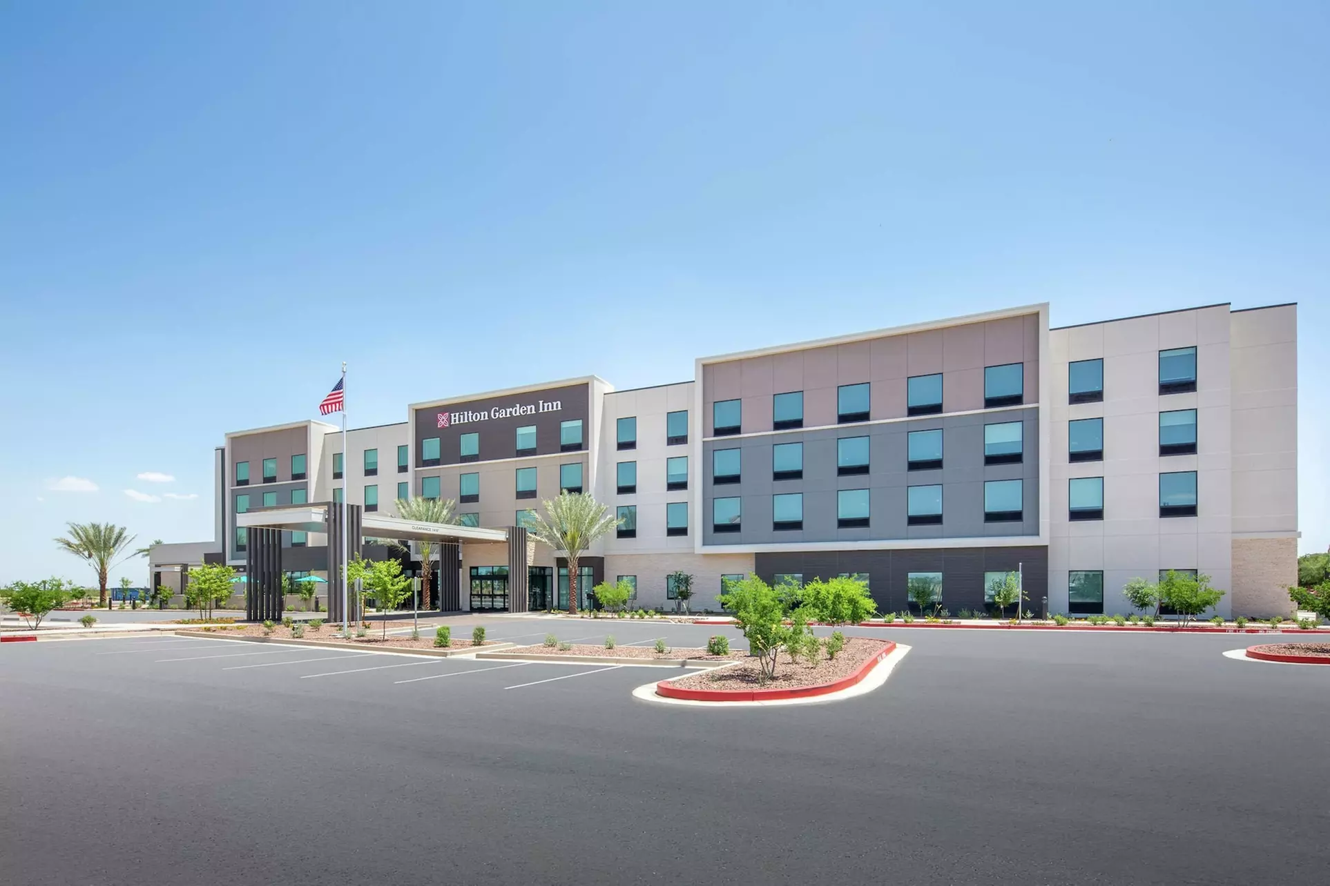 Hilton Garden Inn Surprise Phoenix - Primary Image