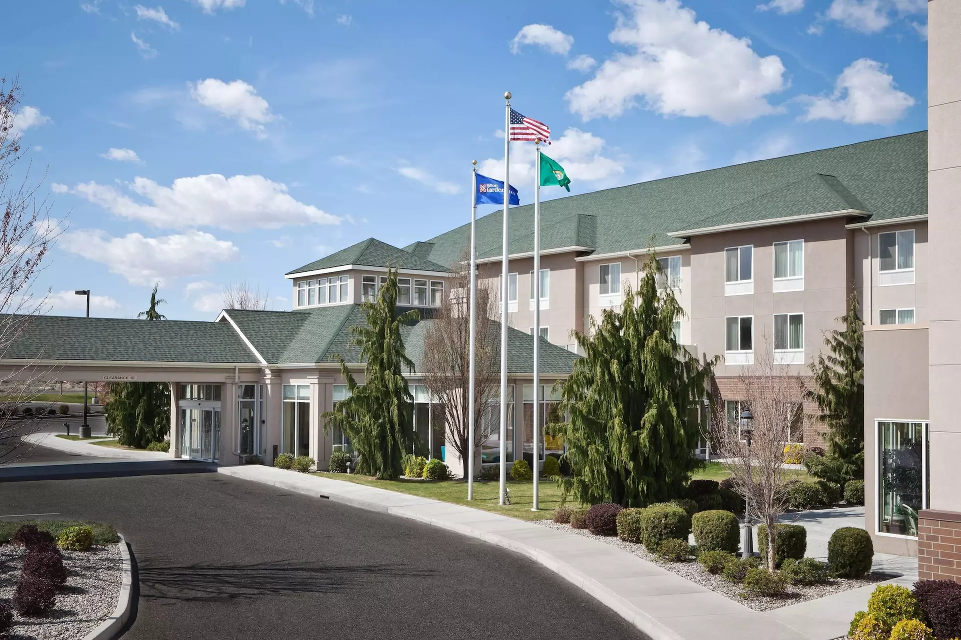 Hilton Garden Inn Tri-Cities/Kennewick - Primary Image