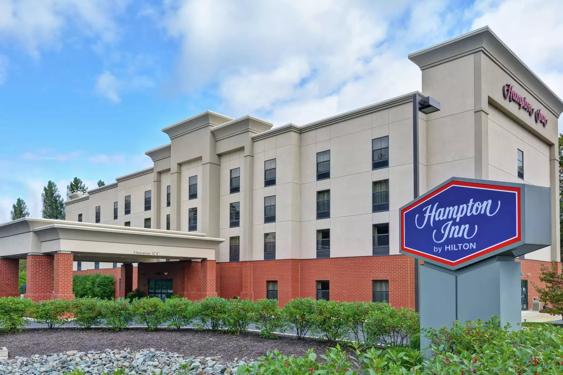 Hampton Inn Tunkhannock - Primary Image