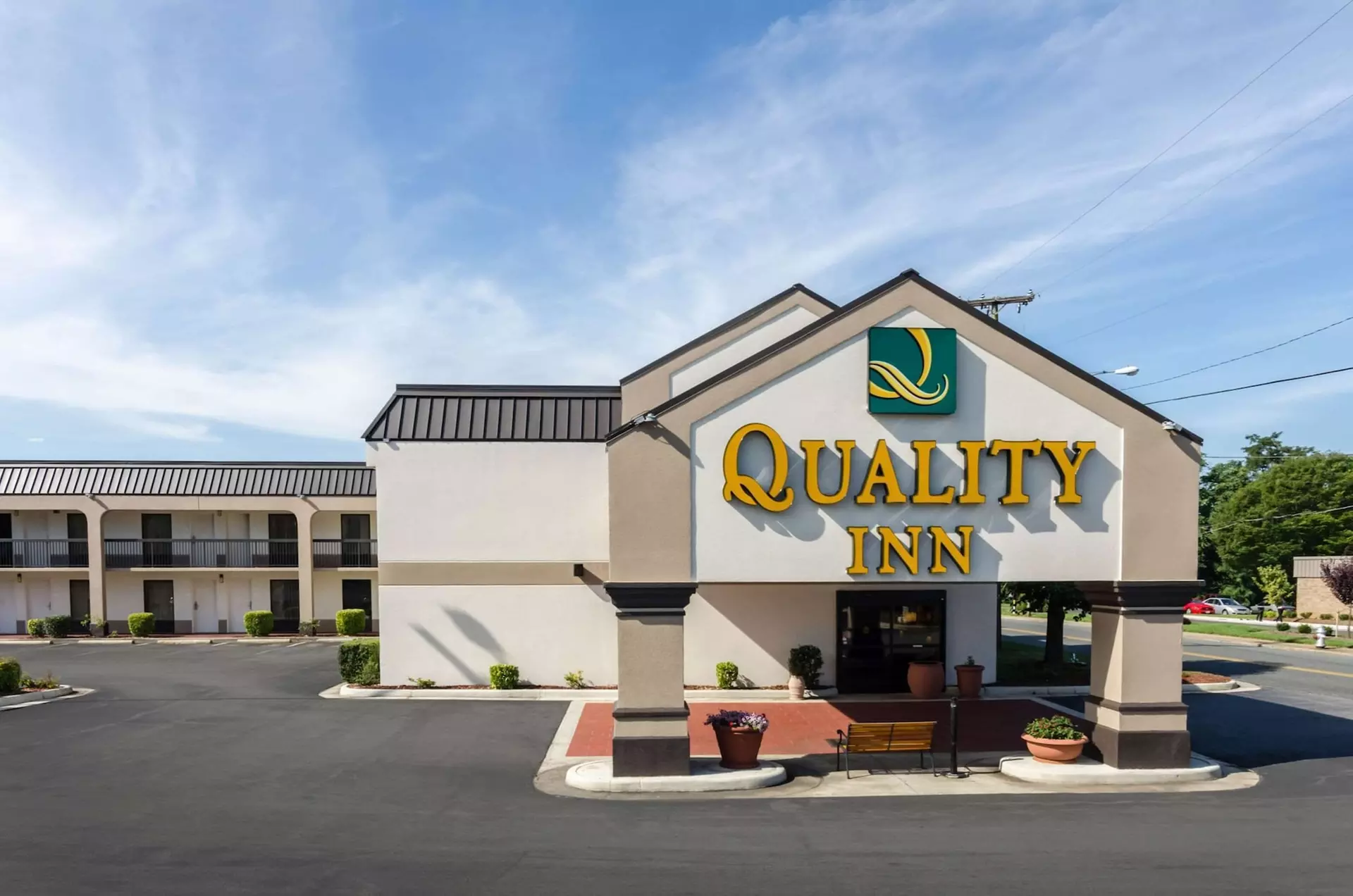 Quality Inn Lynchburg near University - Primary Image