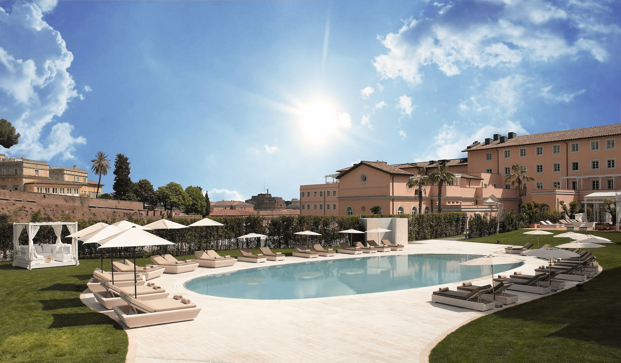 Villa Agrippina Gran Meliá - The Leading Hotels of the World